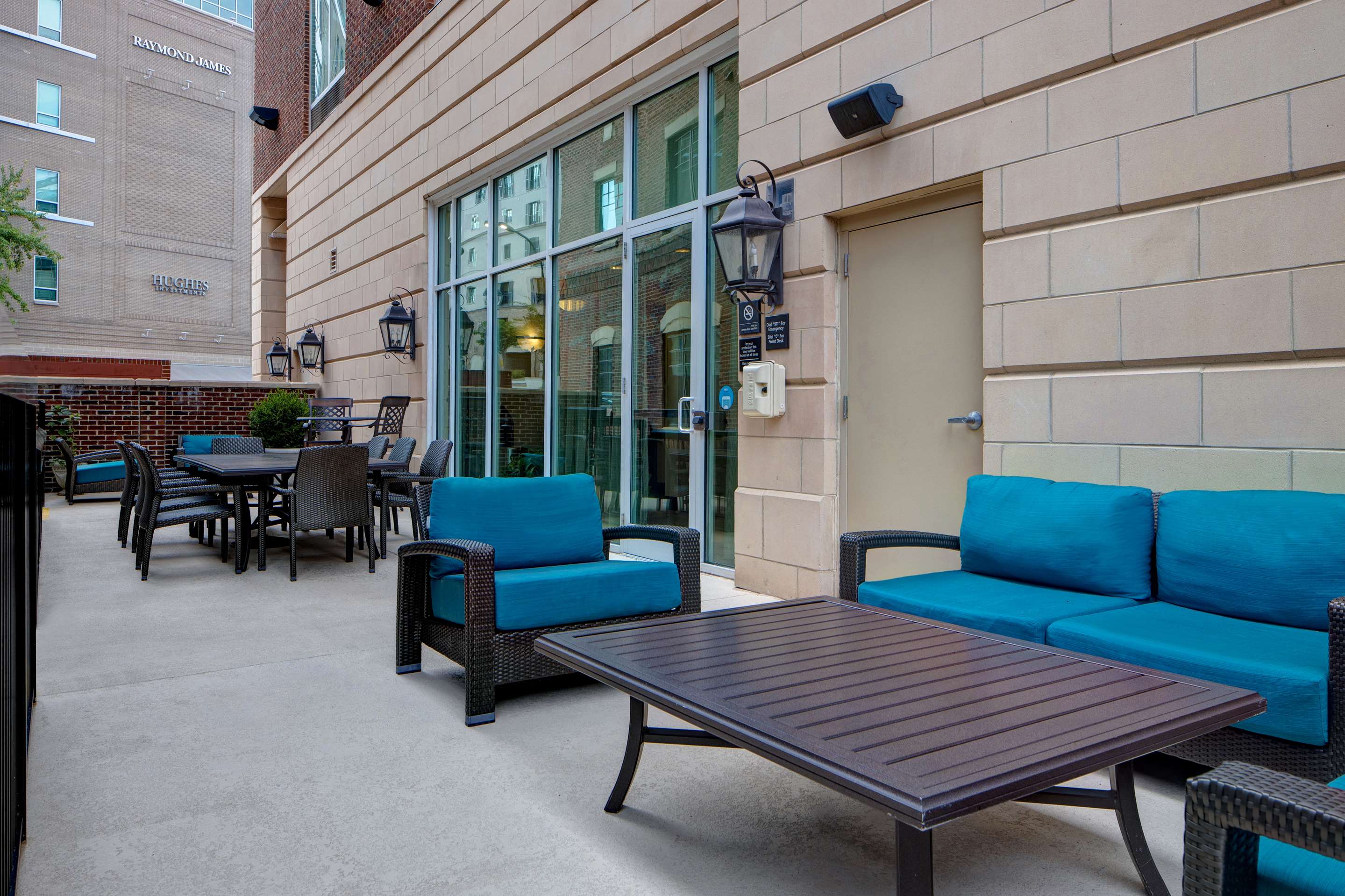 Exterior | Hampton Inn & Suites Greenville-Downtown-RiverPlace