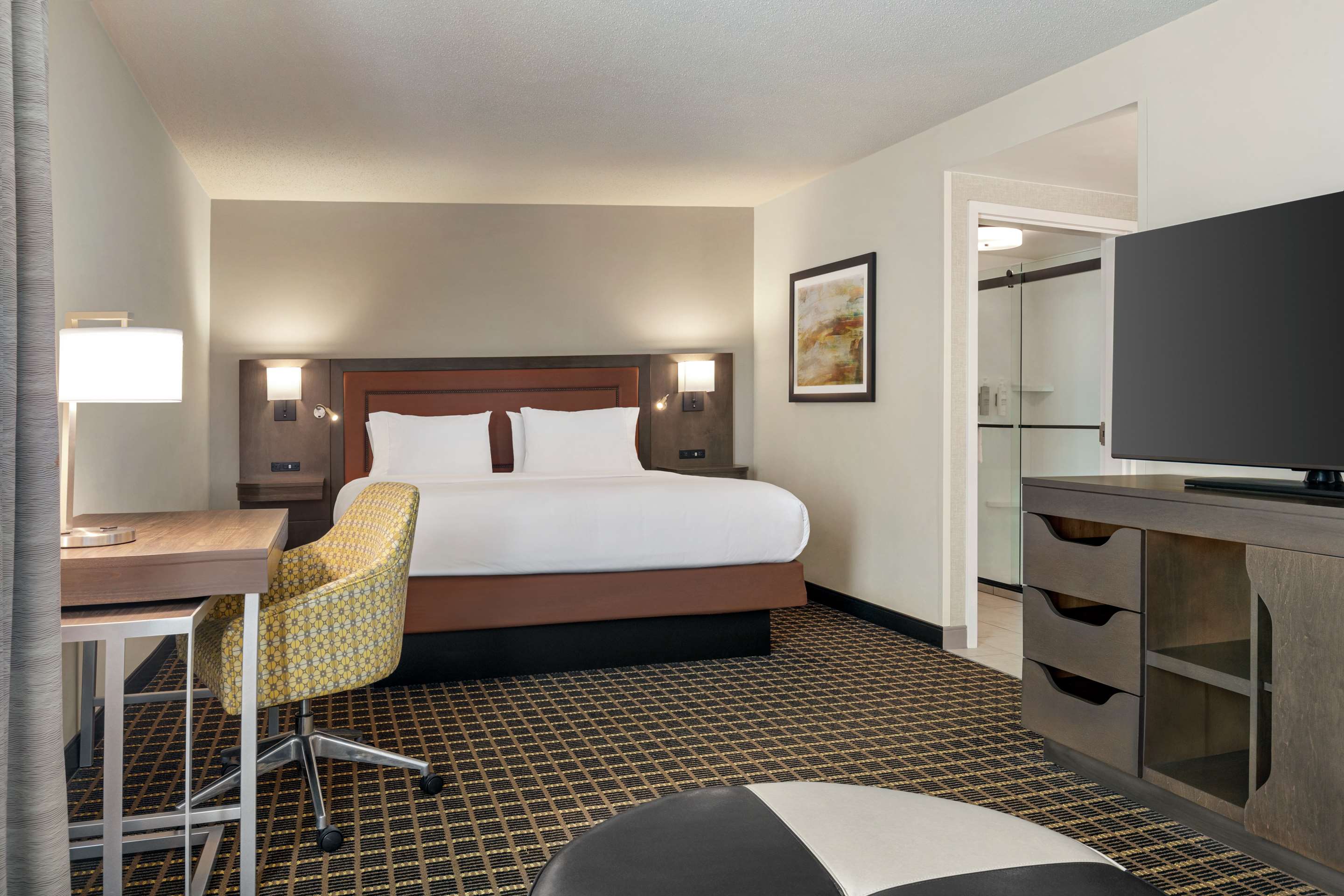 Guest room