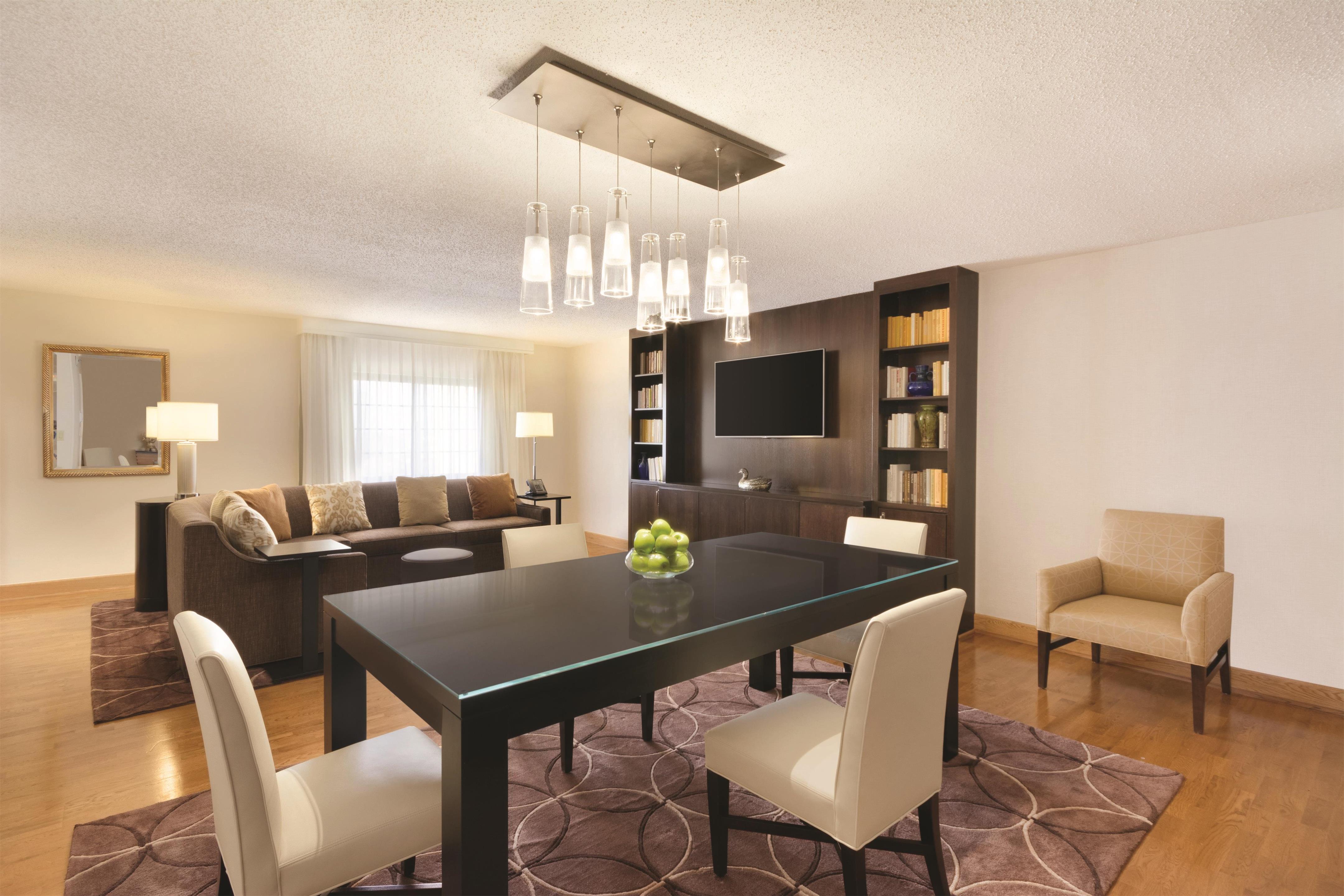 Guest room