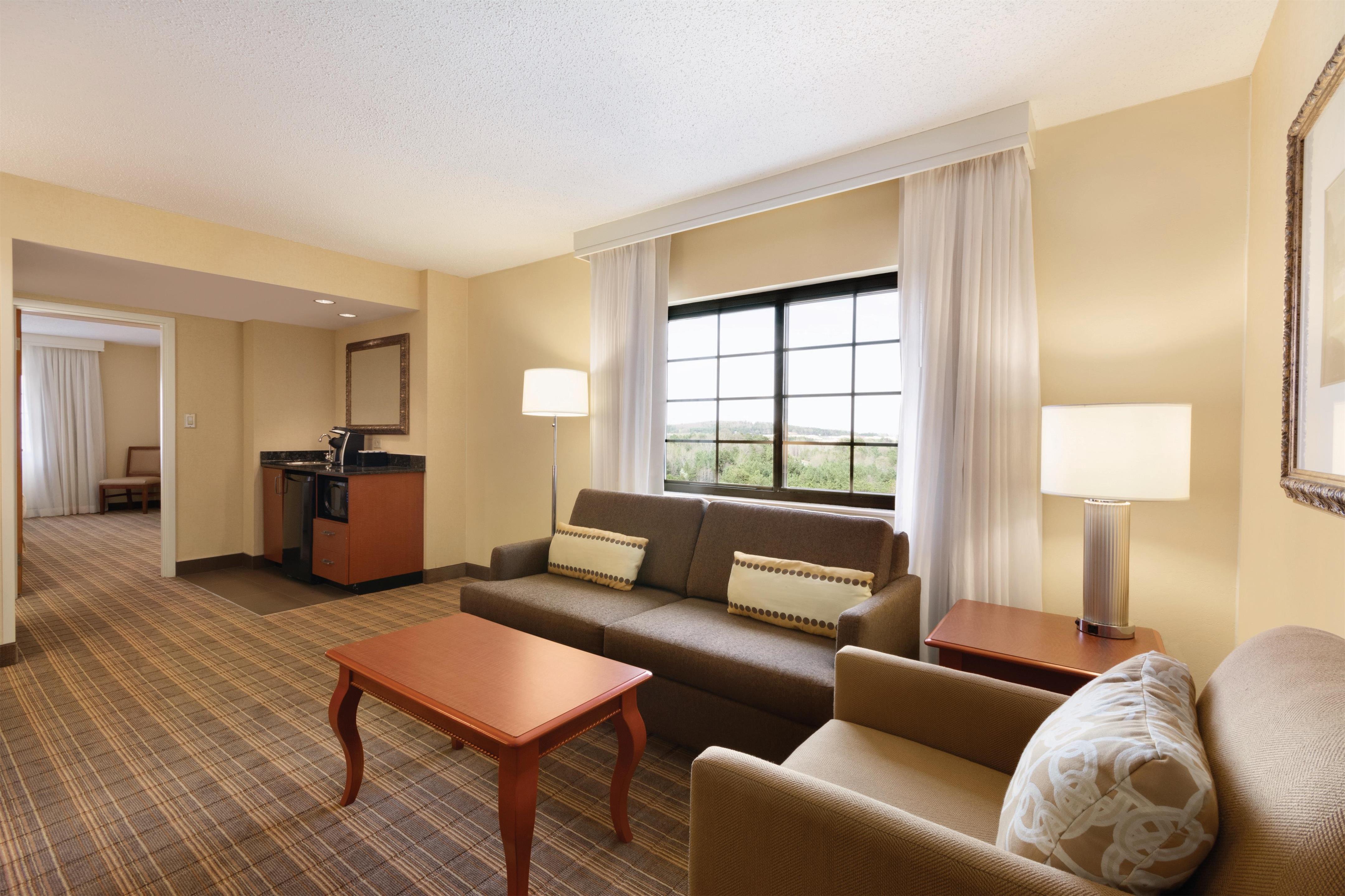 Guest room