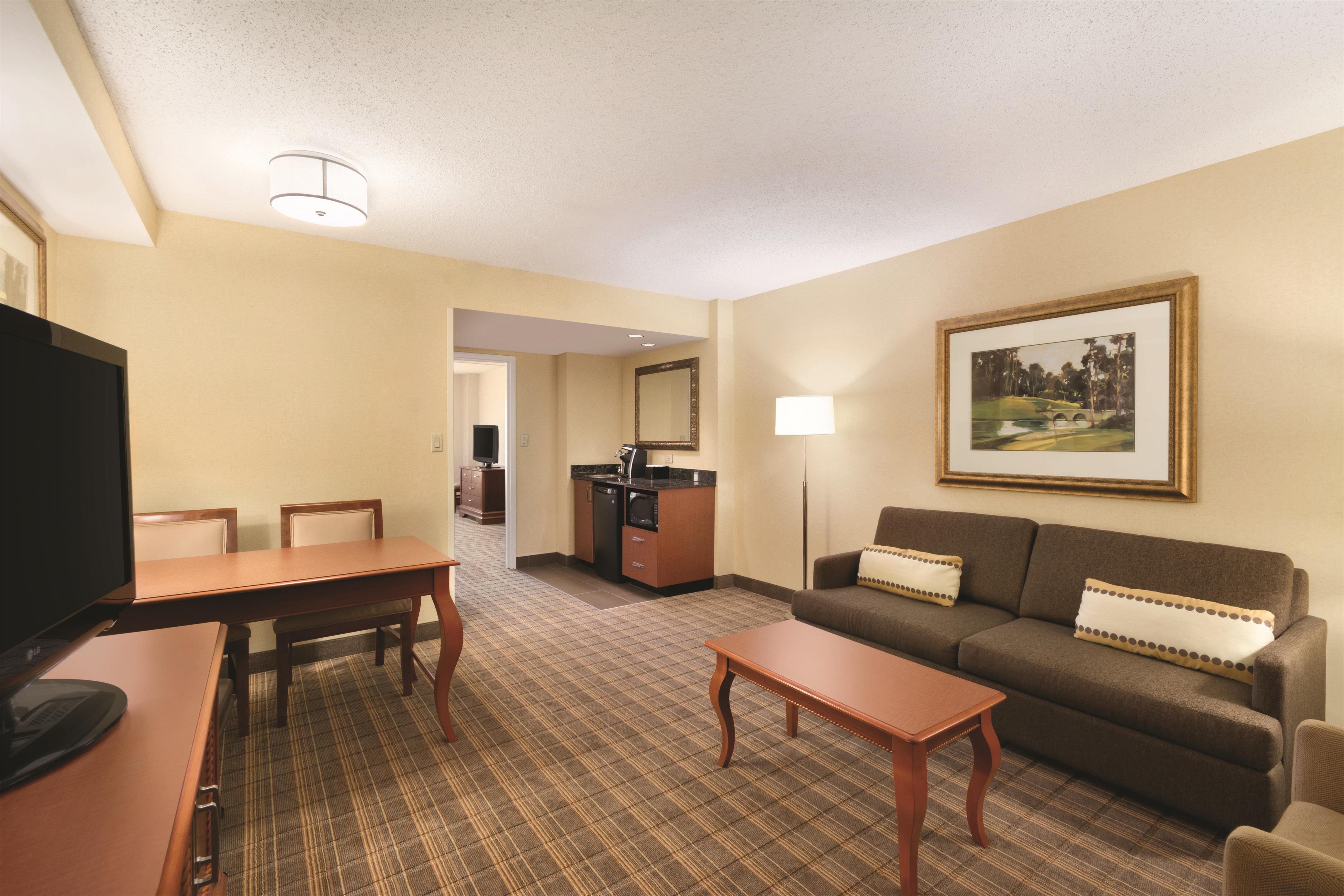 Guest room