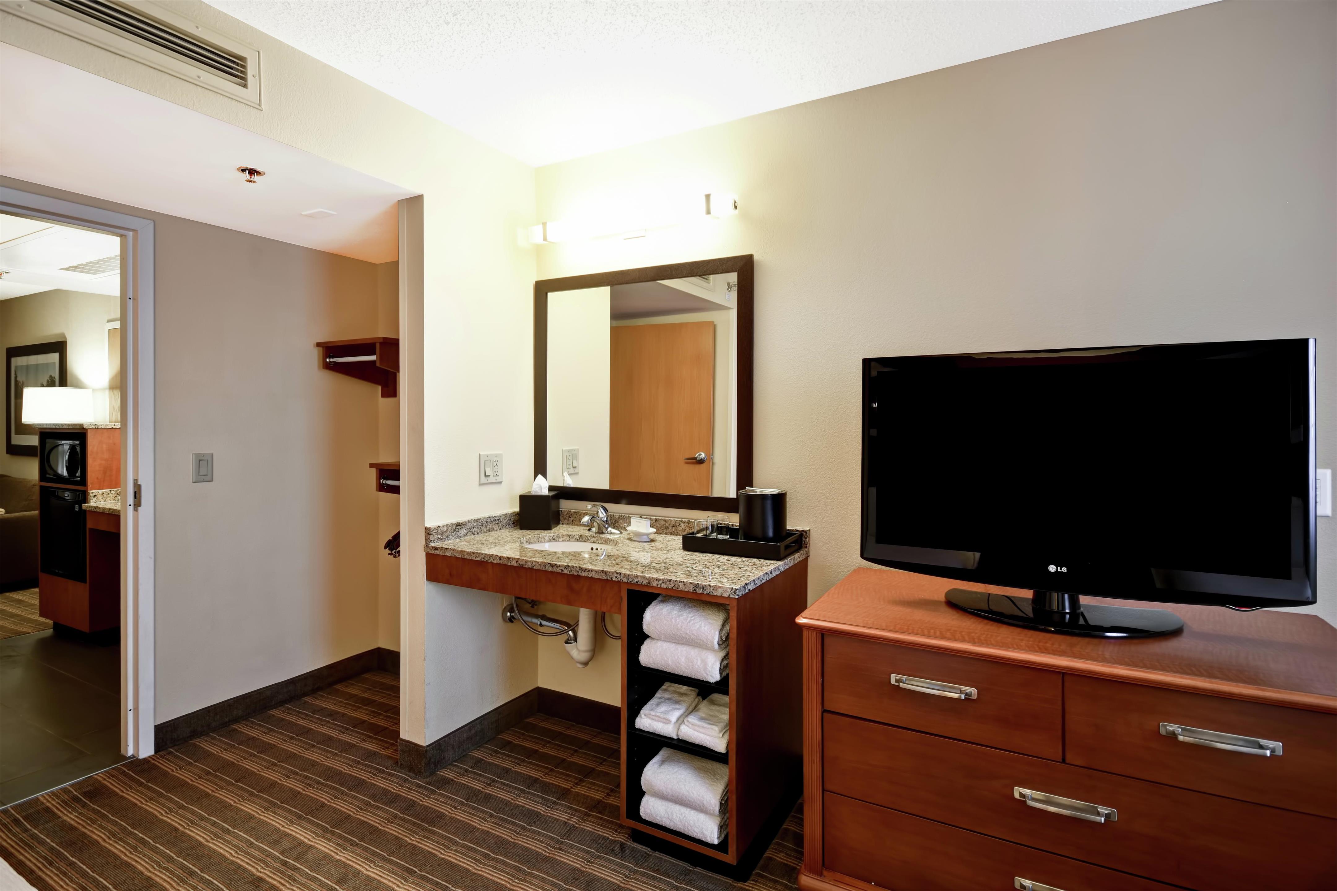 Guest room amenity