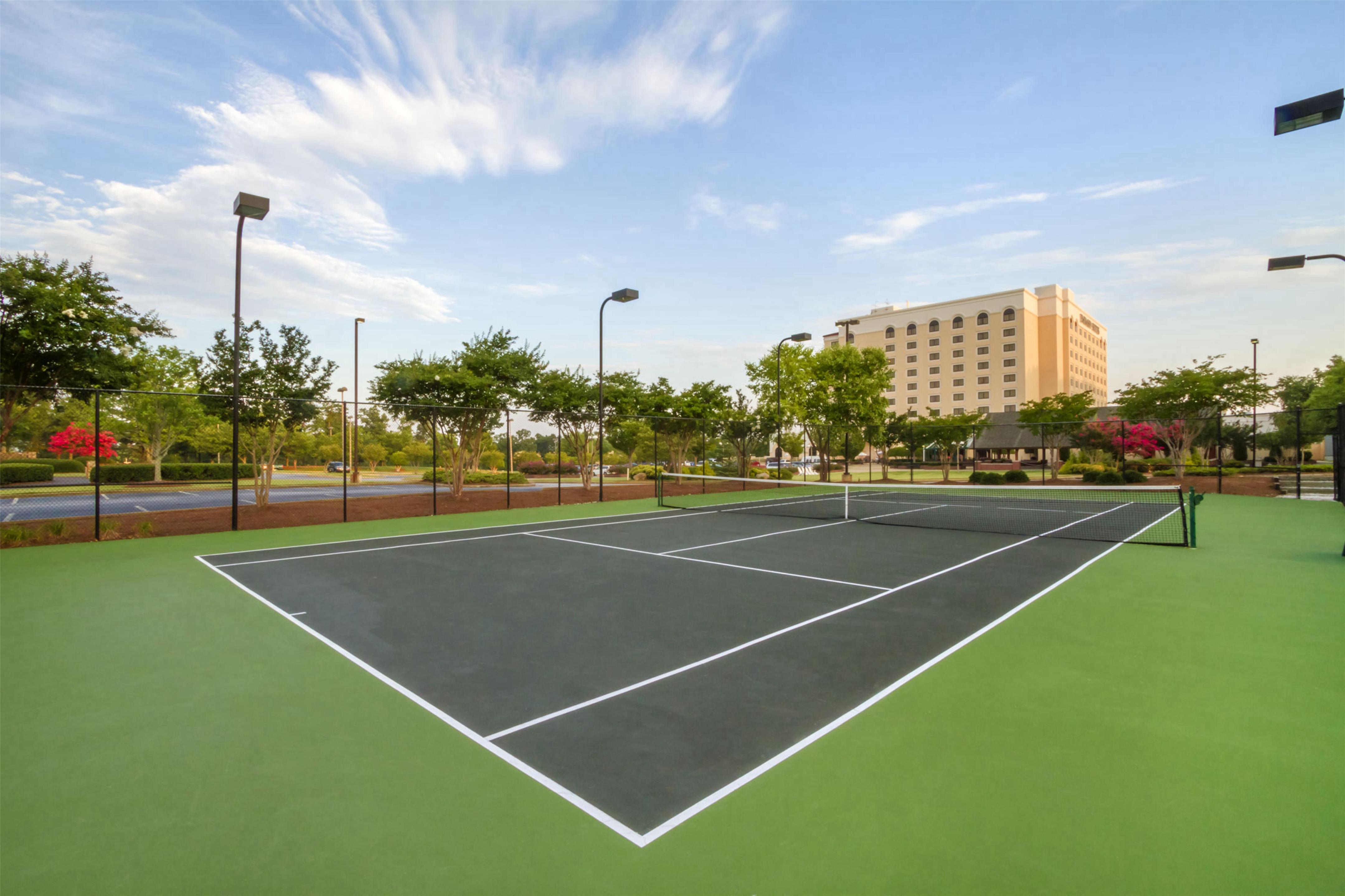 Recreational Facility | Embassy Suites by Hilton Greenville Golf Resort & Conference Center