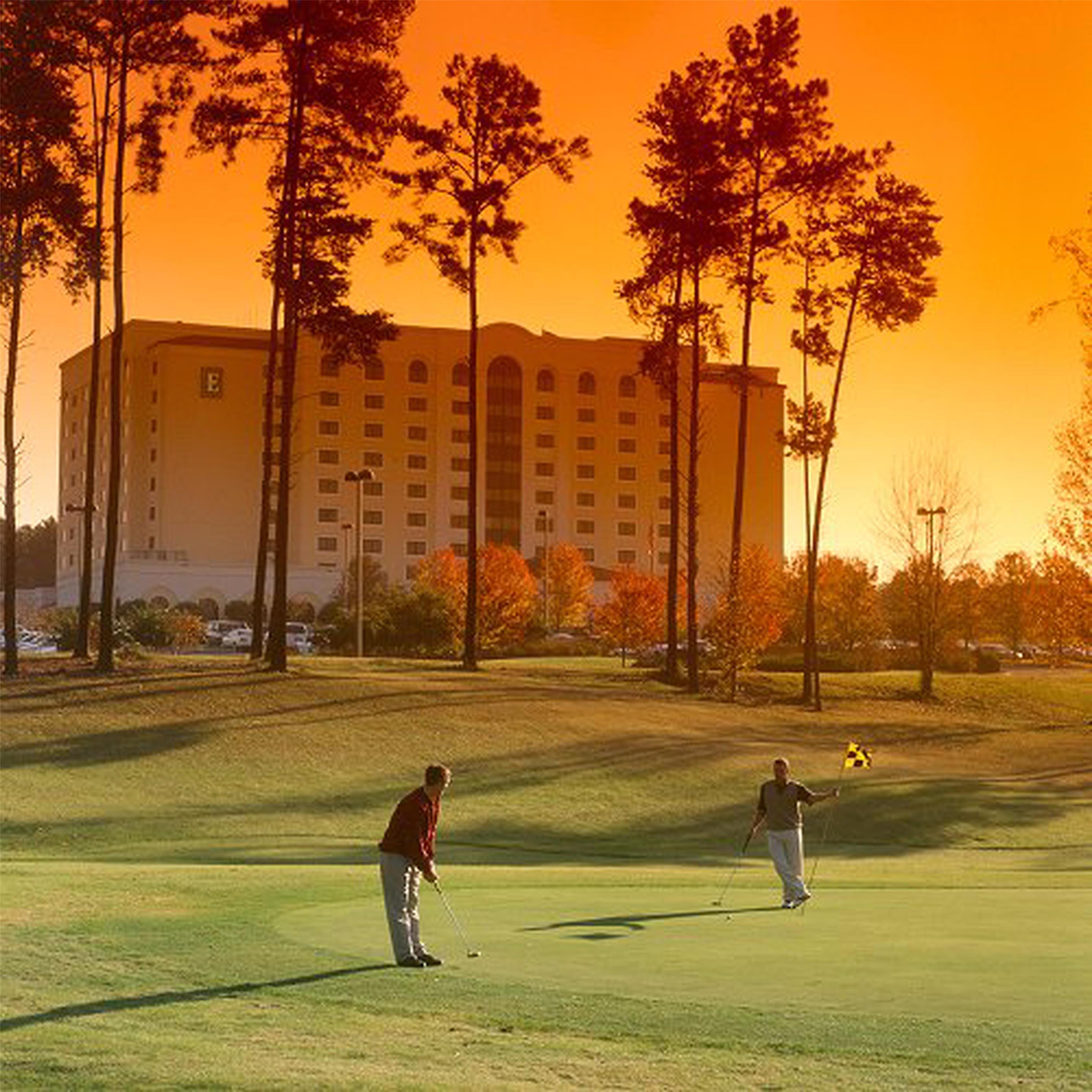 Golf | Embassy Suites by Hilton Greenville Golf Resort & Conference Center