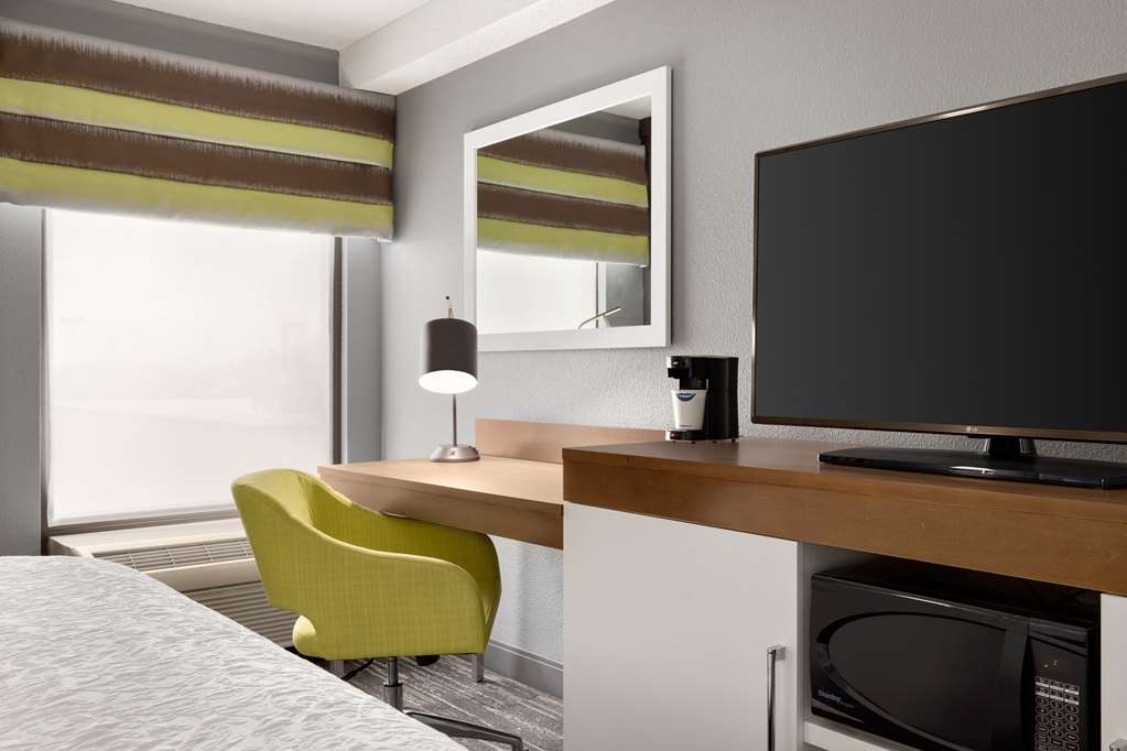 Hampton Inn Simpsonville Room Type - 1 KNG HEARING ACC NOSMOK