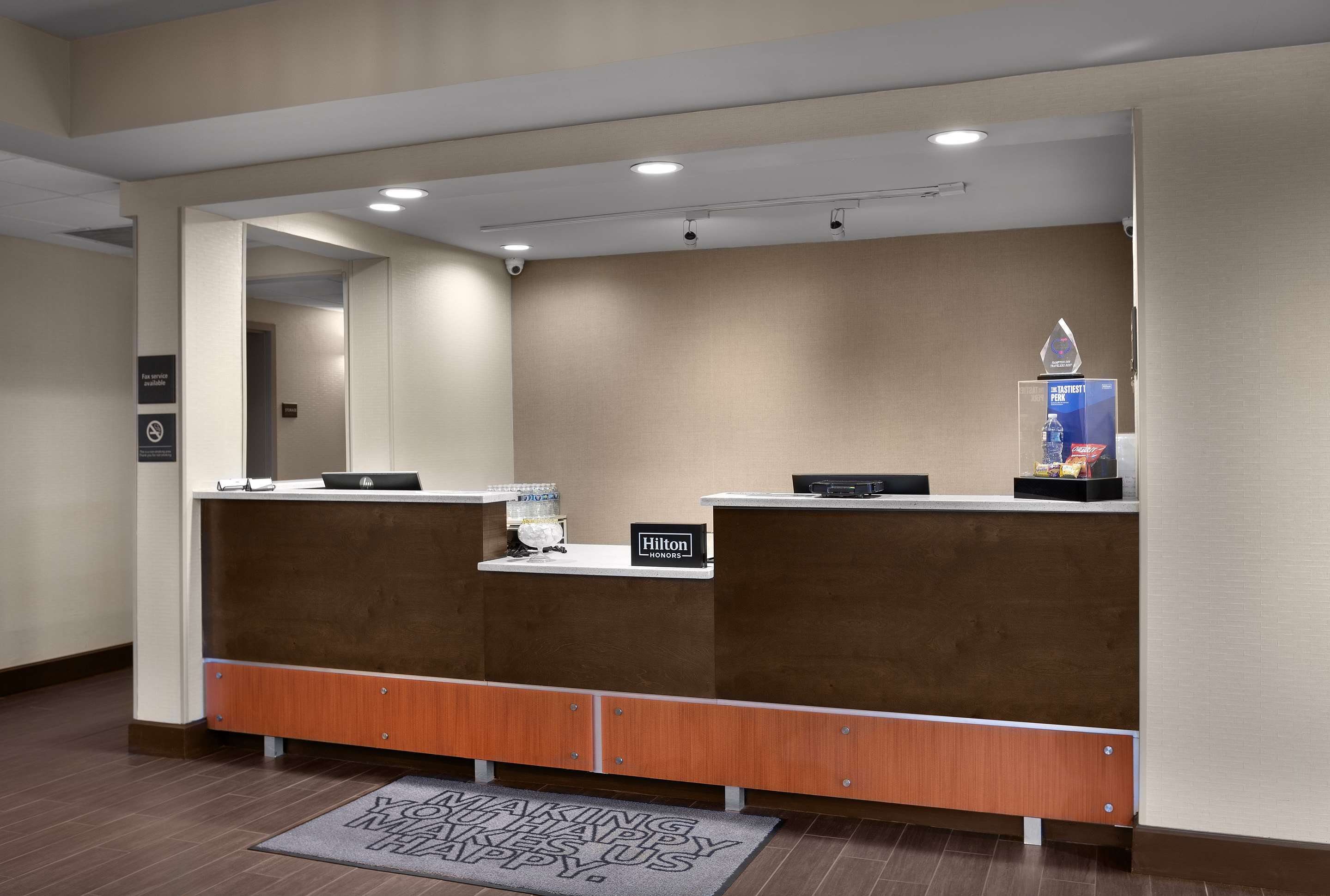 Reception