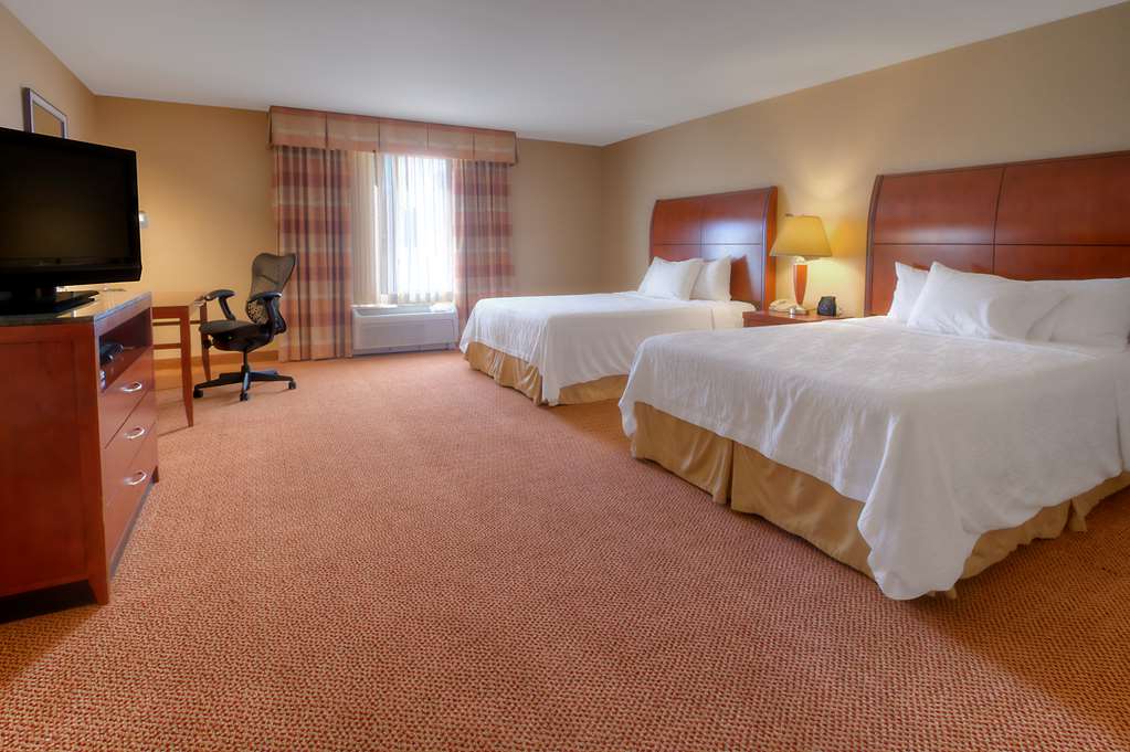 Hilton Garden Inn Great Falls Room Type - 2QN MOB HEARING ACC W TUB