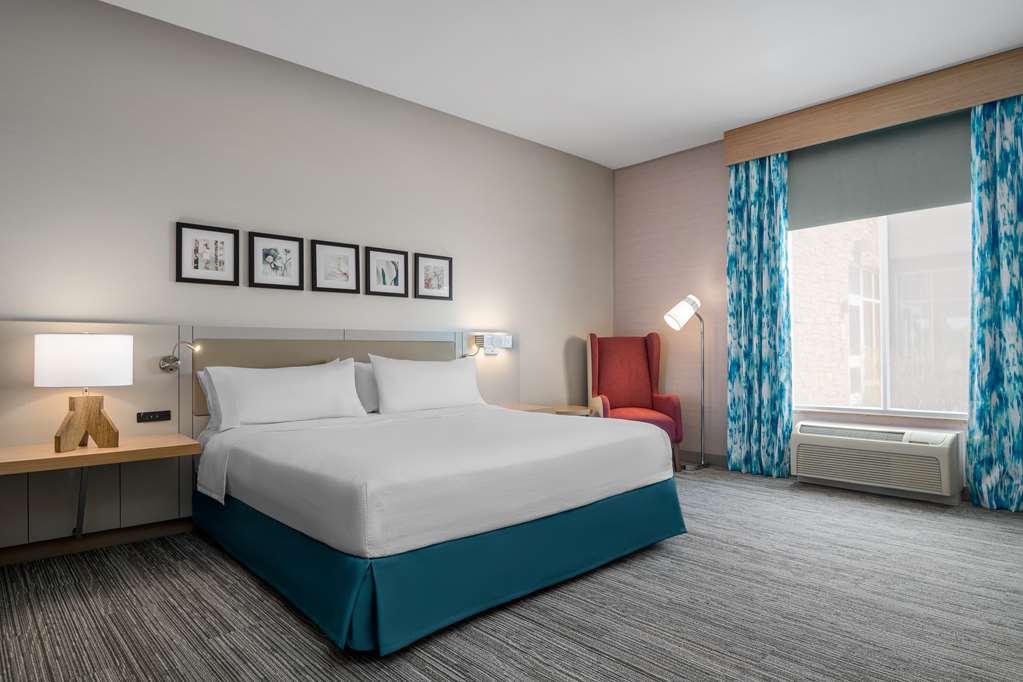 Hilton Garden Inn Great Falls Room Type - 1KNG MOB HEARNG ACC RI-SHW