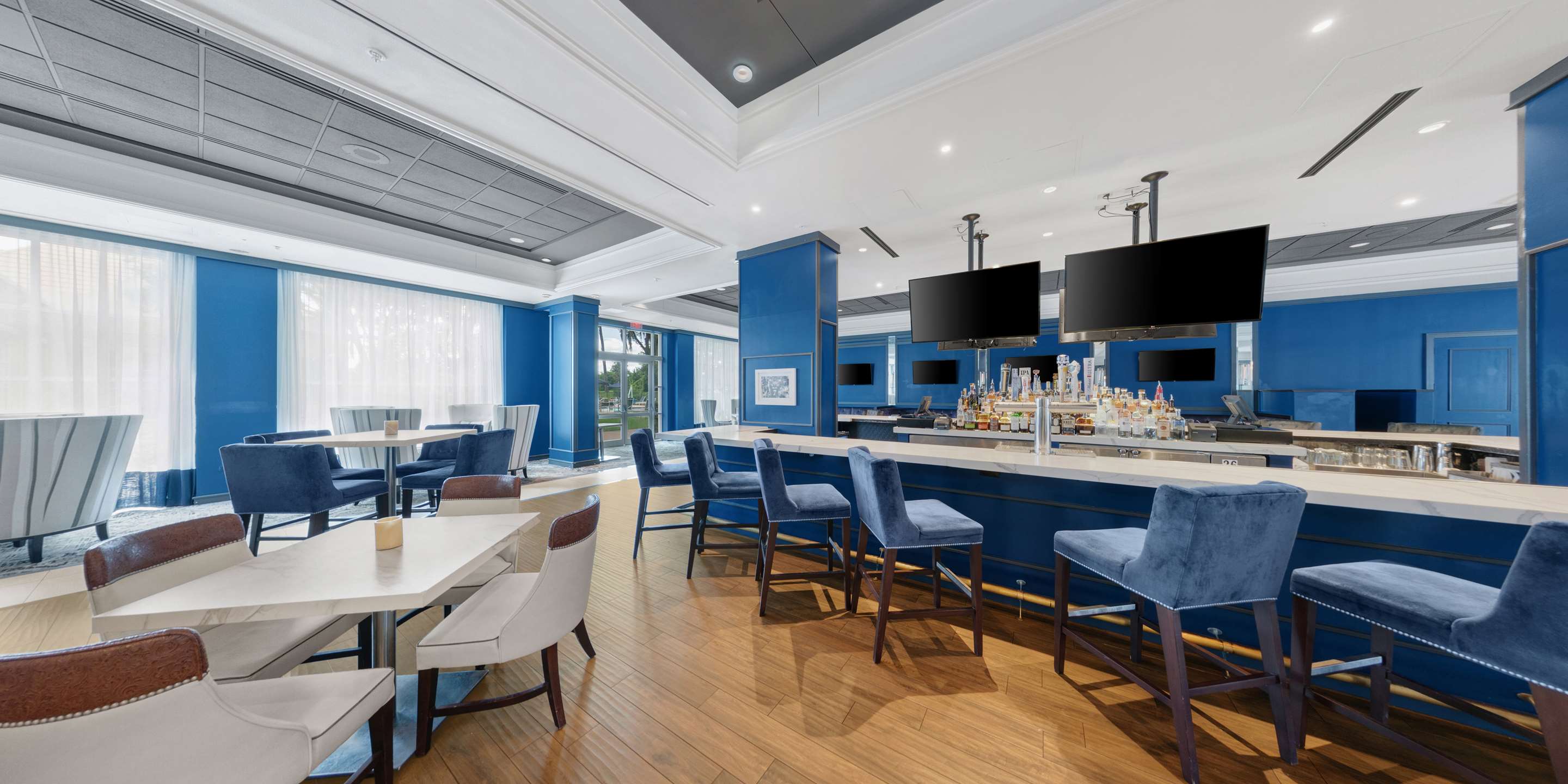 Restaurant | Hilton University of Florida Conference Center Gainesville