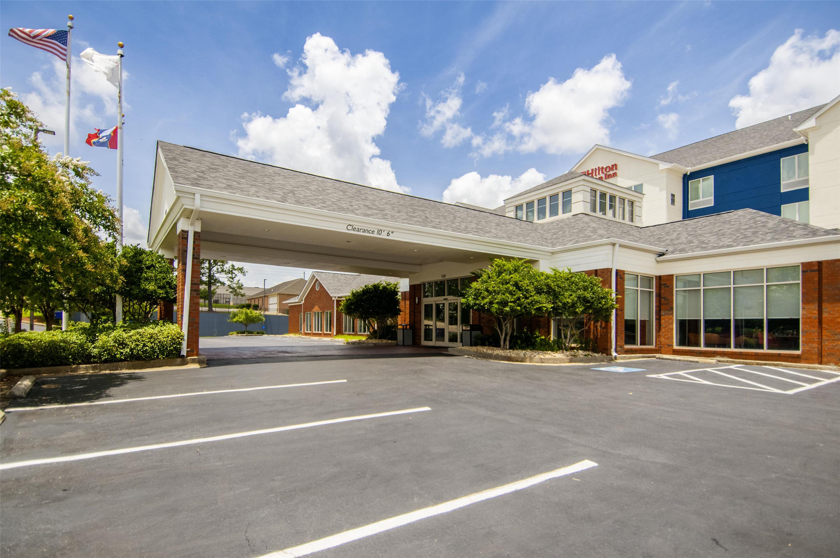 Exterior | Hilton Garden Inn Hattiesburg