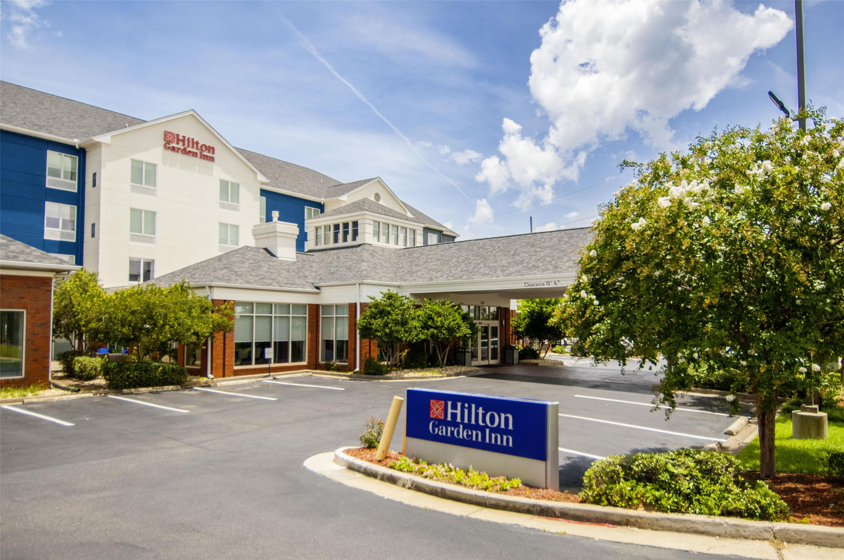 Exterior | Hilton Garden Inn Hattiesburg