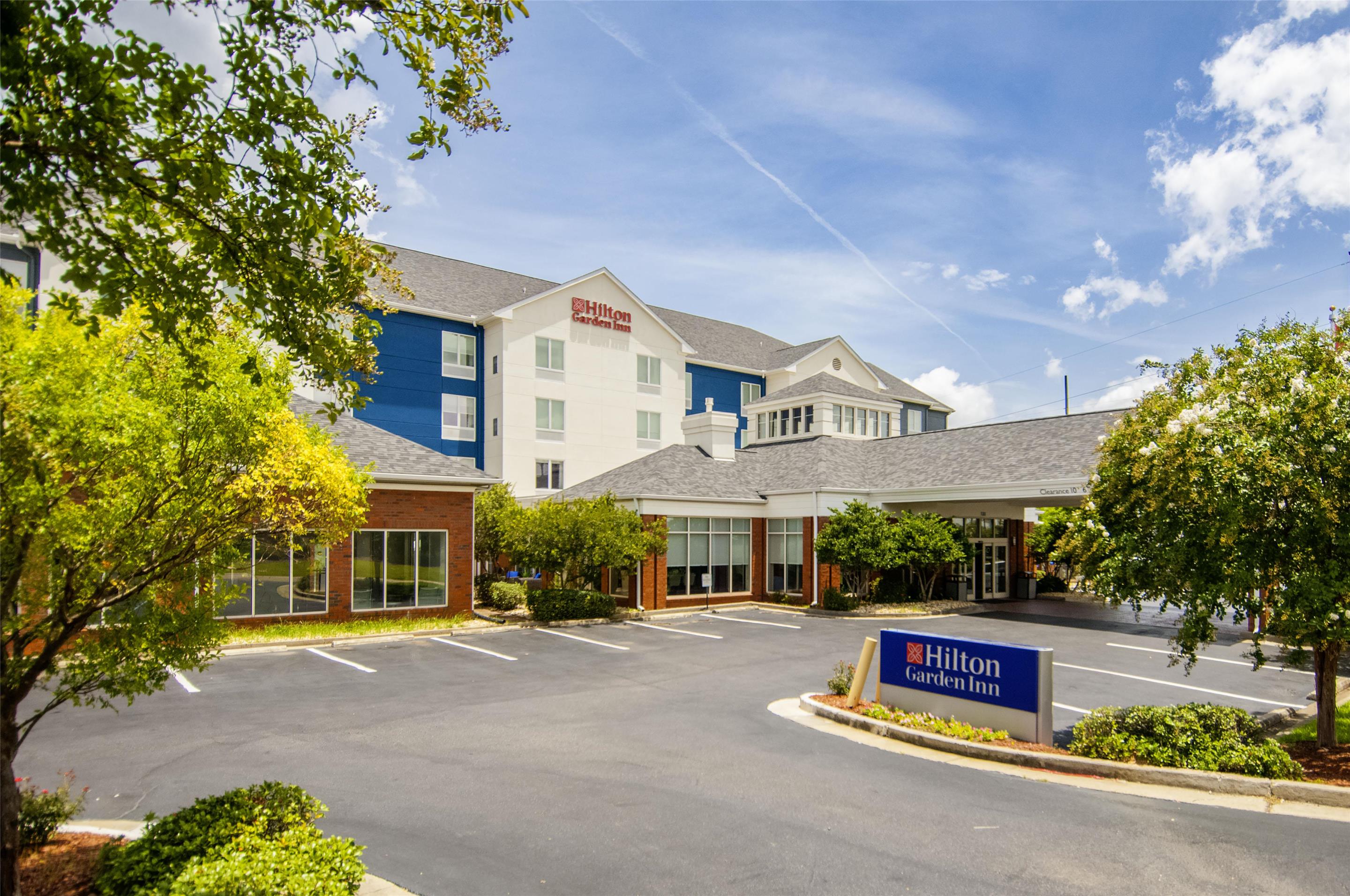 Exterior | Hilton Garden Inn Hattiesburg