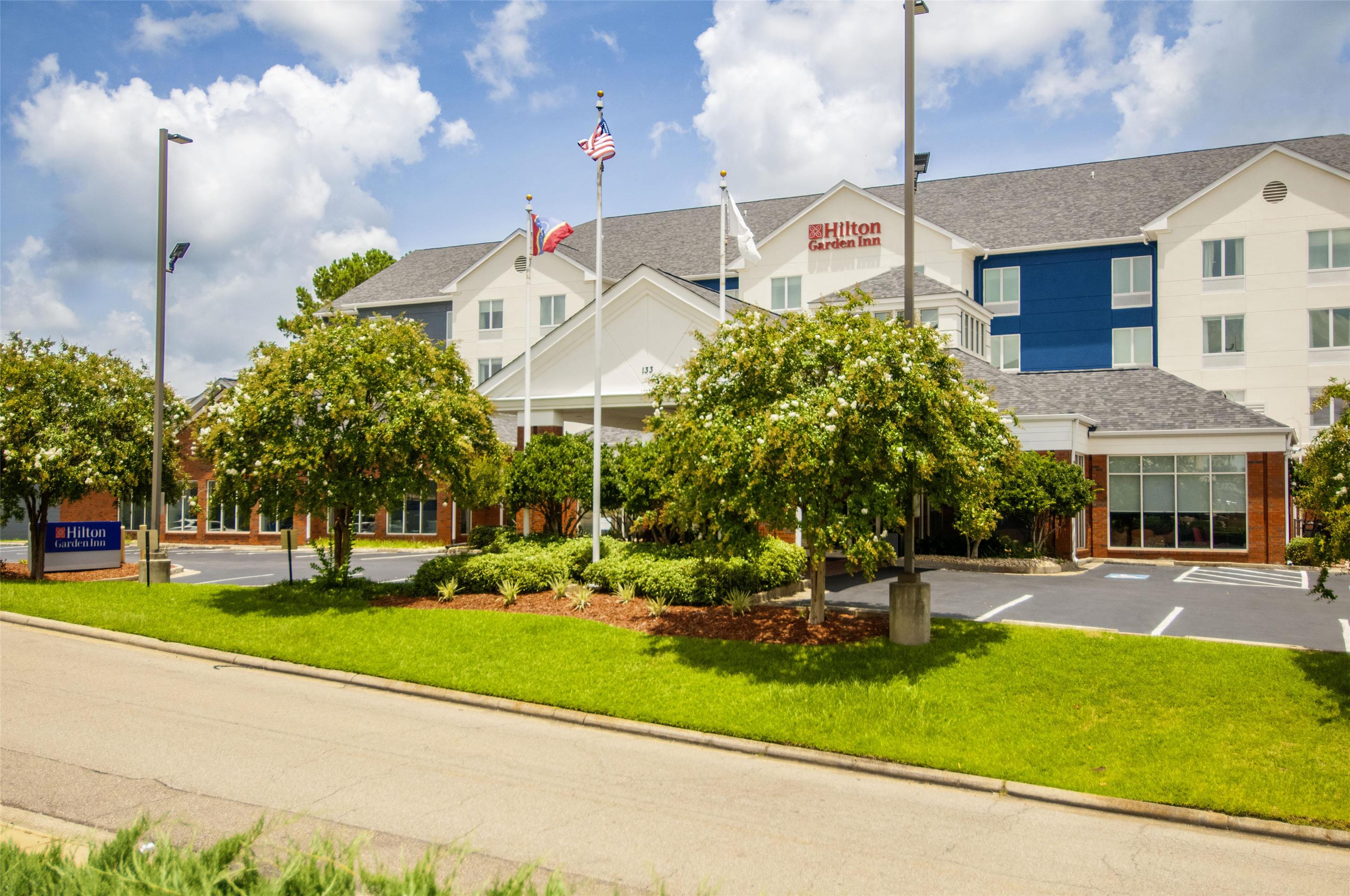 Exterior | Hilton Garden Inn Hattiesburg