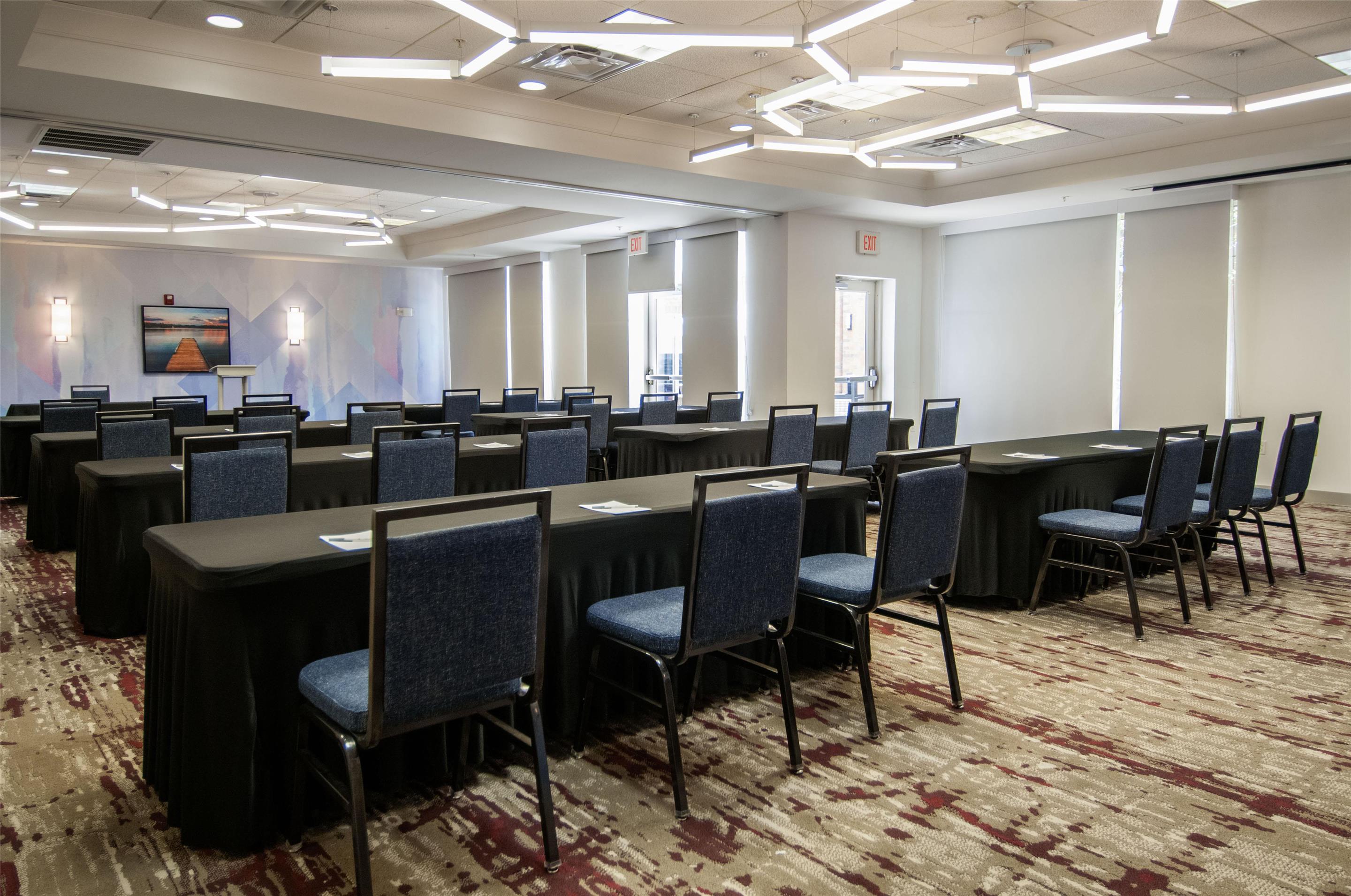 Meeting Room | Hilton Garden Inn Hattiesburg