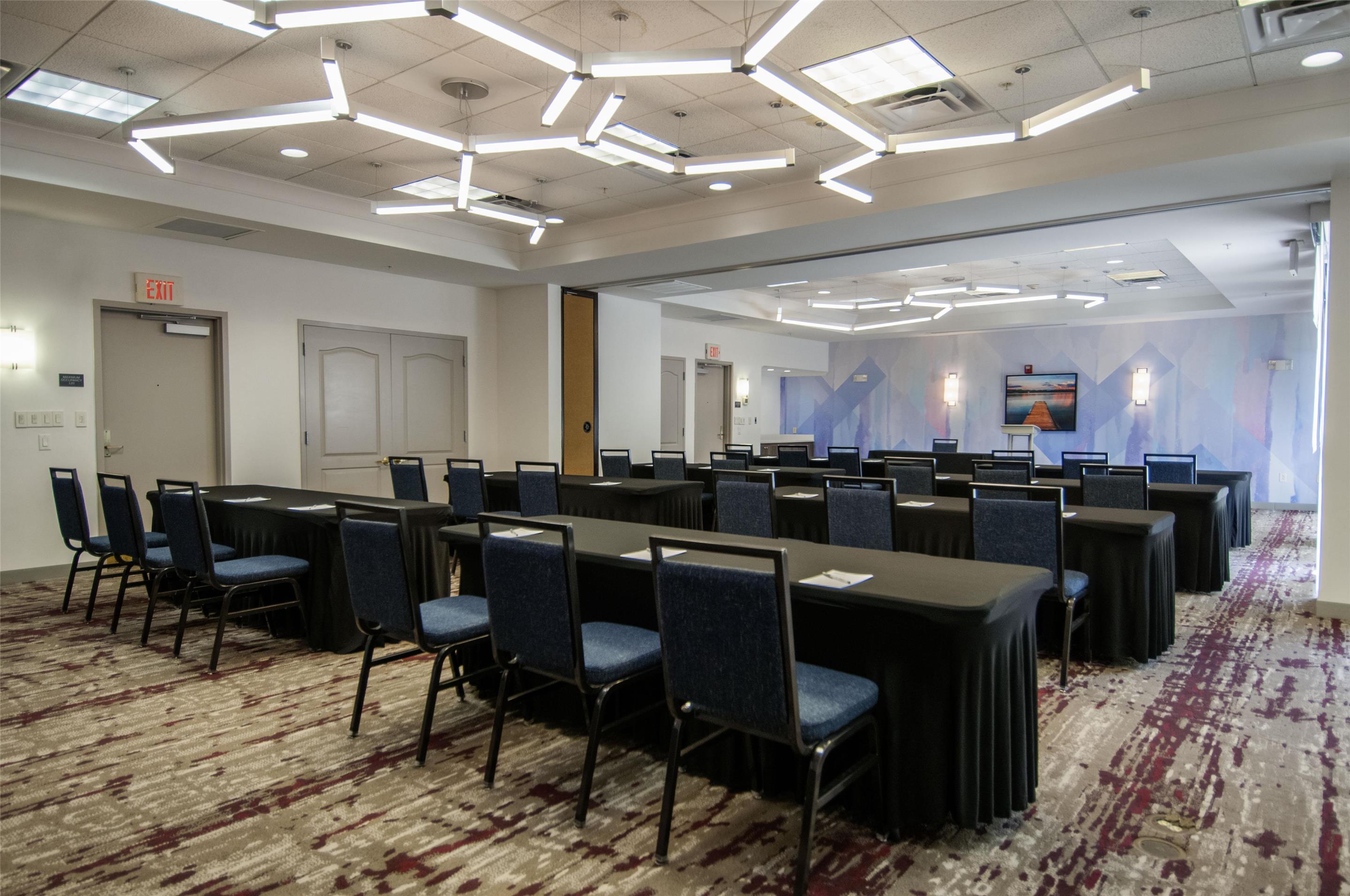 Meeting Room | Hilton Garden Inn Hattiesburg