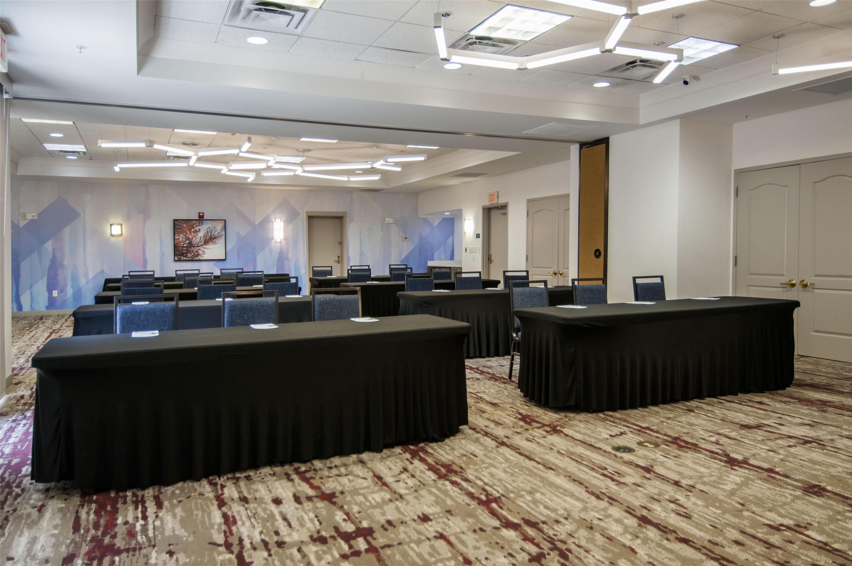 Meeting Room | Hilton Garden Inn Hattiesburg