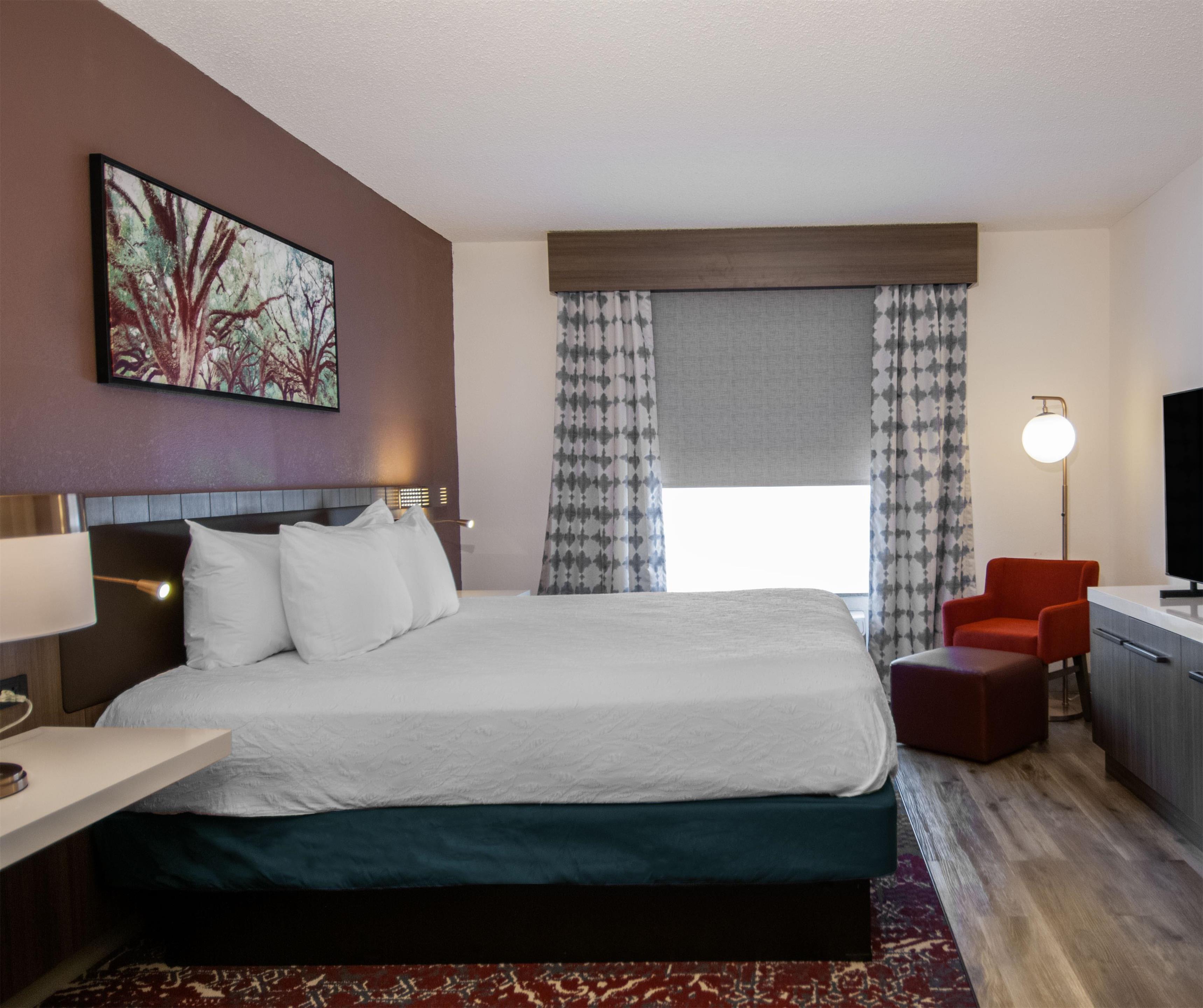 Guest room