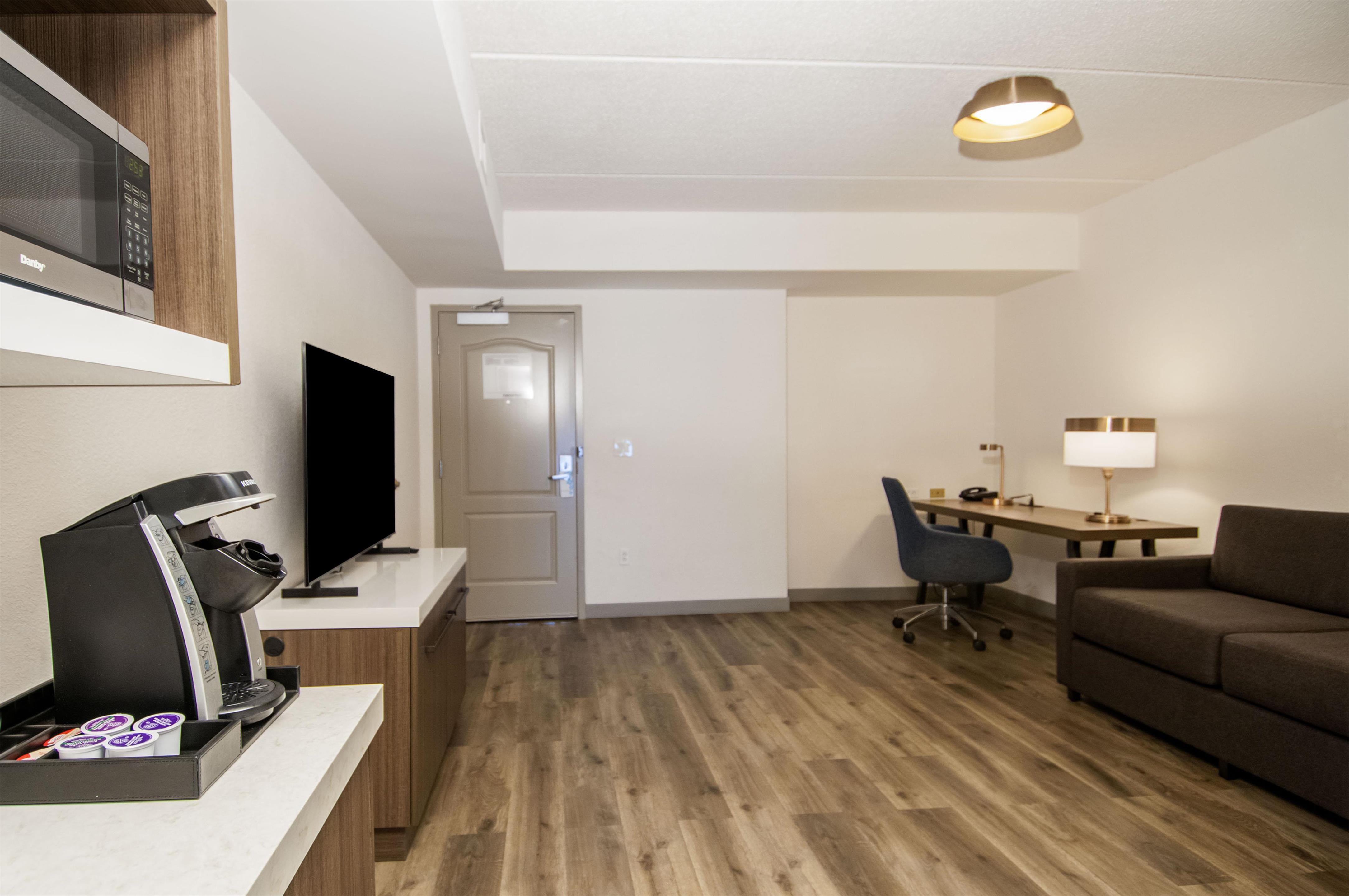 Guest room