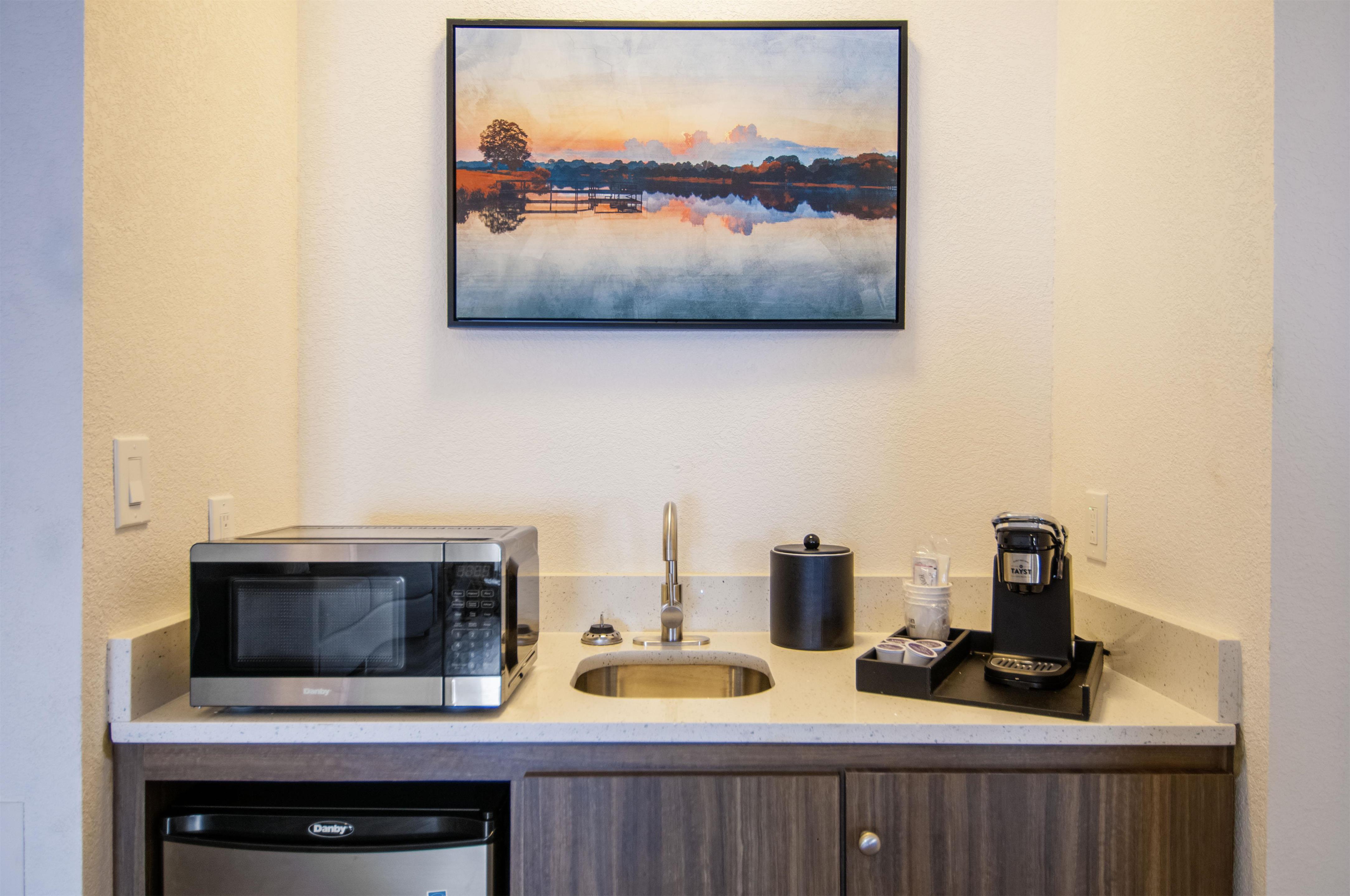 Guest room amenity