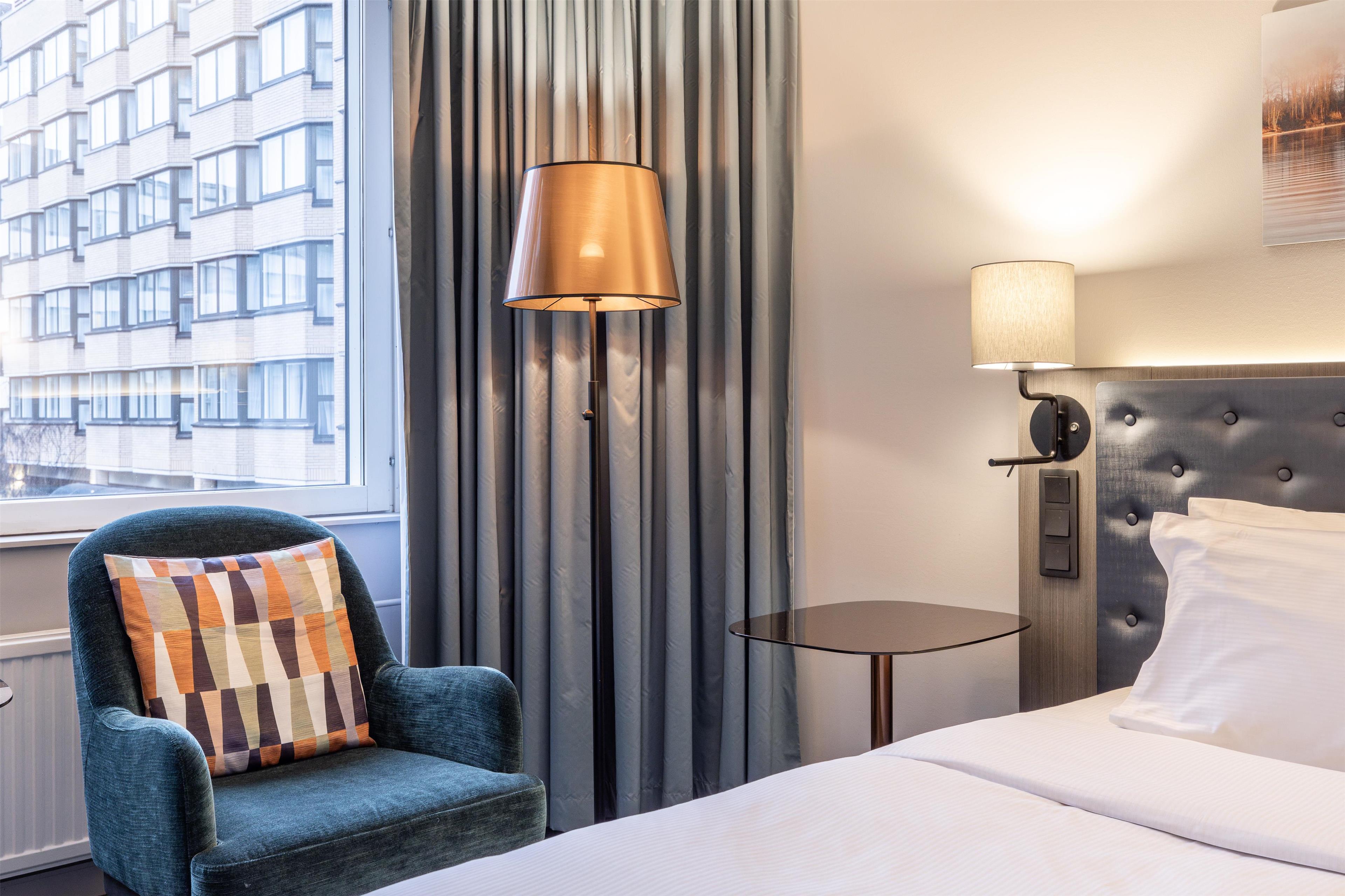 Hilton Helsinki Strand Room Type - TWIN EXECUTIVE ROOM