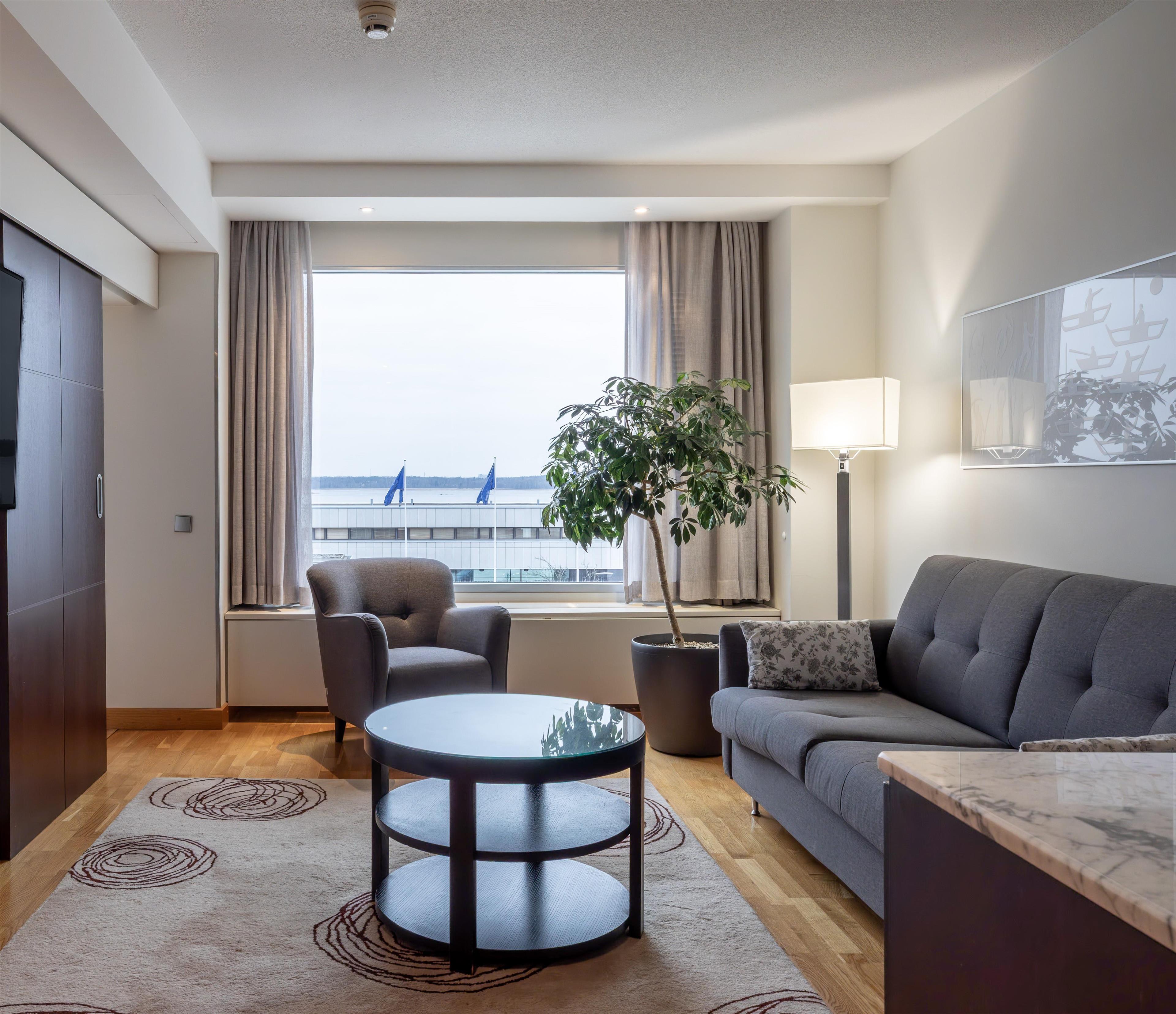Hilton Helsinki Kalastajatorppa Room Type - Junior Suite