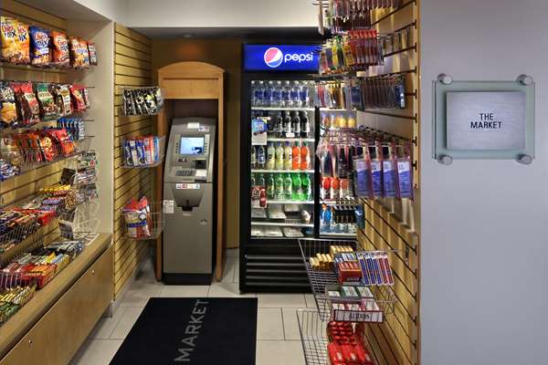 Restaurant - Hilton Hotel Hartford - I-84, Exit 49 & 50