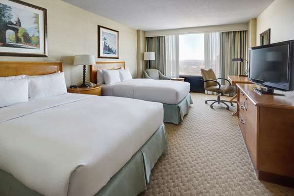  - Hilton Hotel Hartford - I-84, Exit 49 & 50