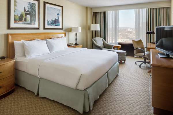  - Hilton Hotel Hartford - I-84, Exit 49 & 50