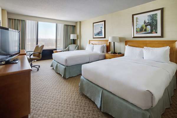  - Hilton Hotel Hartford - I-84, Exit 49 & 50