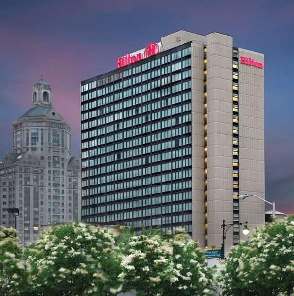Exterior view - Hilton Hotel Hartford - I-84, Exit 49 & 50