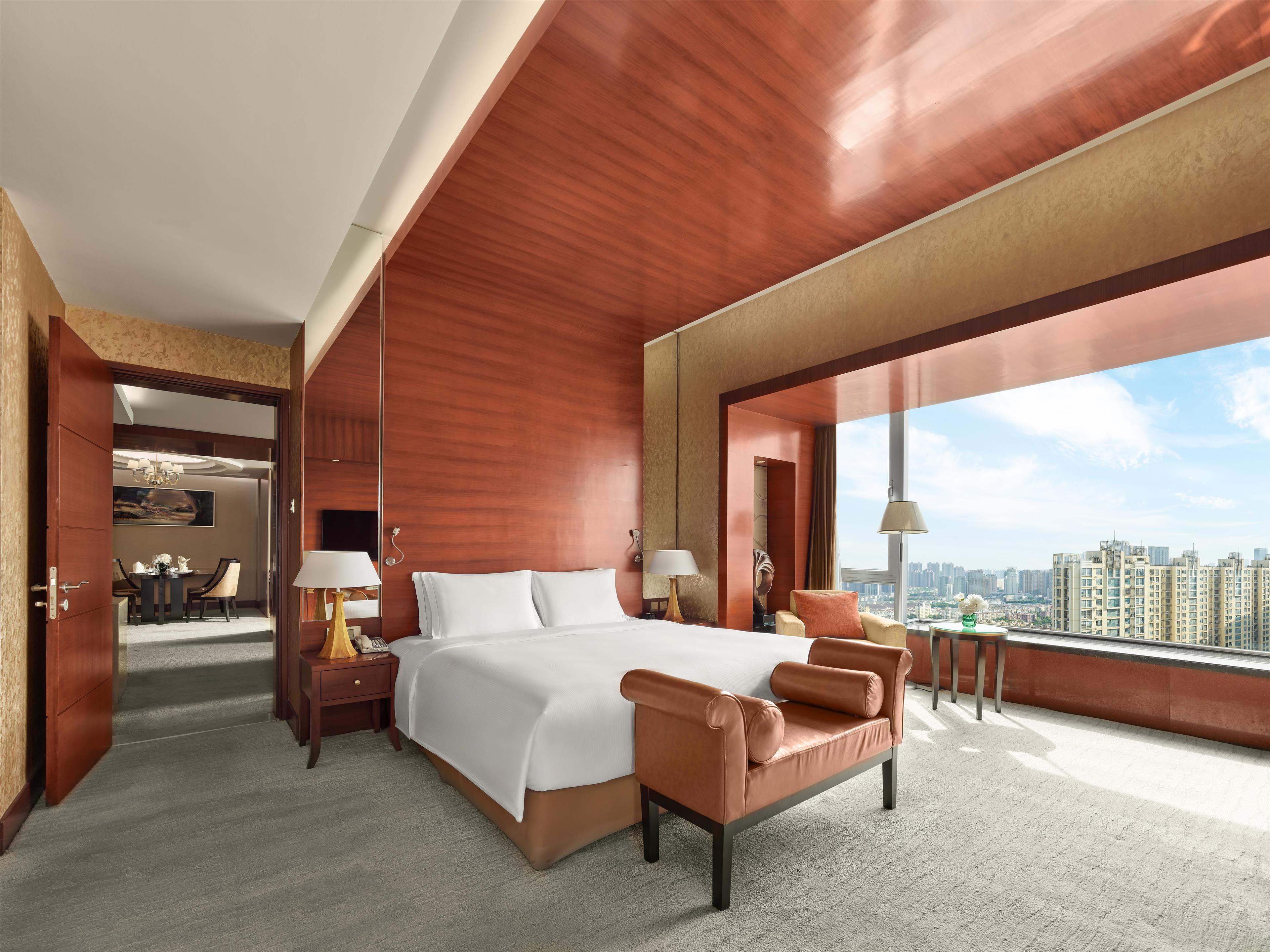 Hilton Hefei Room Type - PREMIUM SUITE