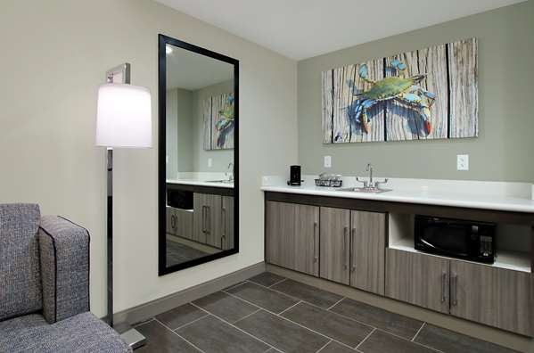  - Hampton Inn Hagerstown - I-81, Exit 9