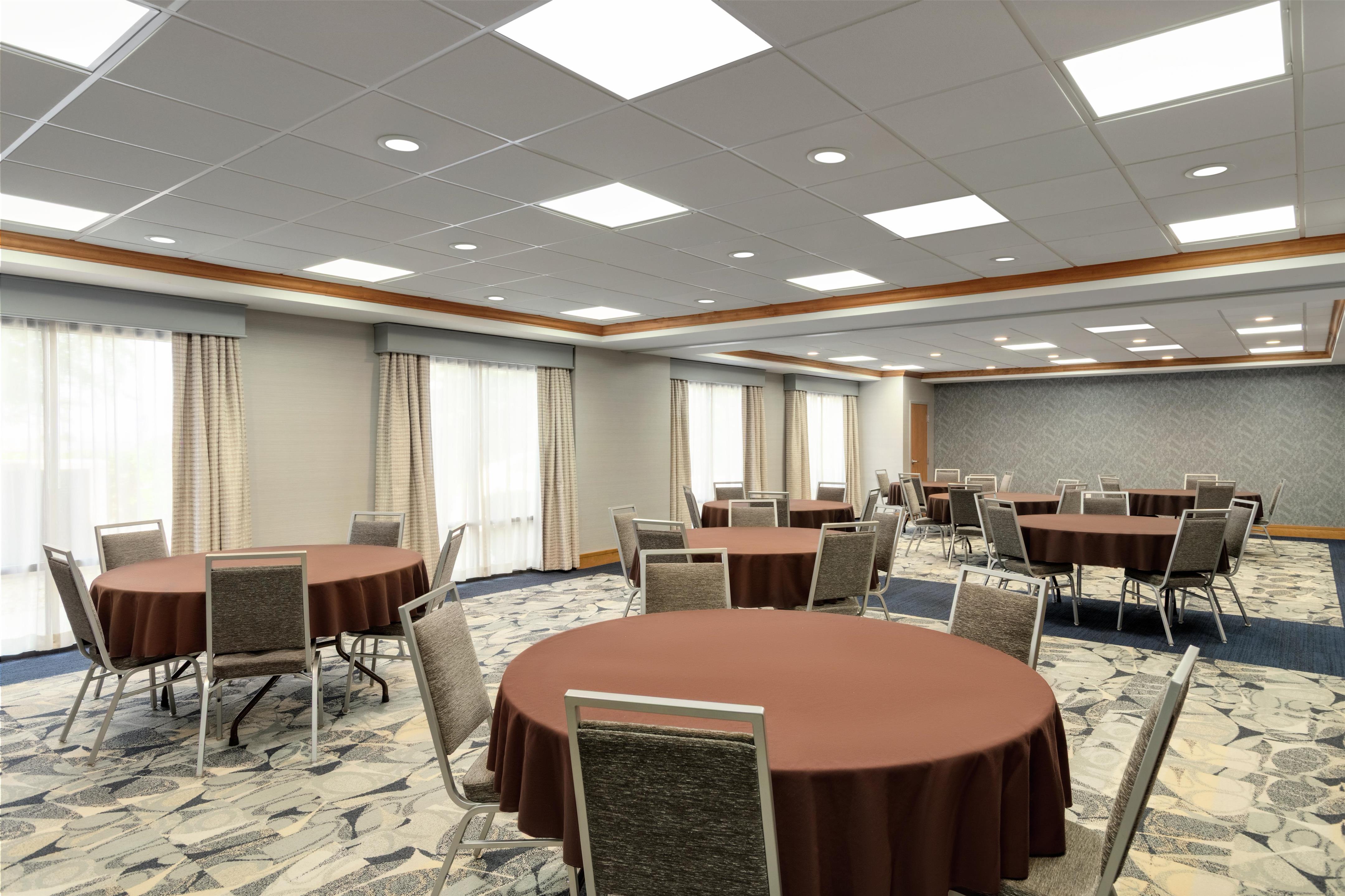 Meeting Room | Hampton Inn Hagerstown-I-81