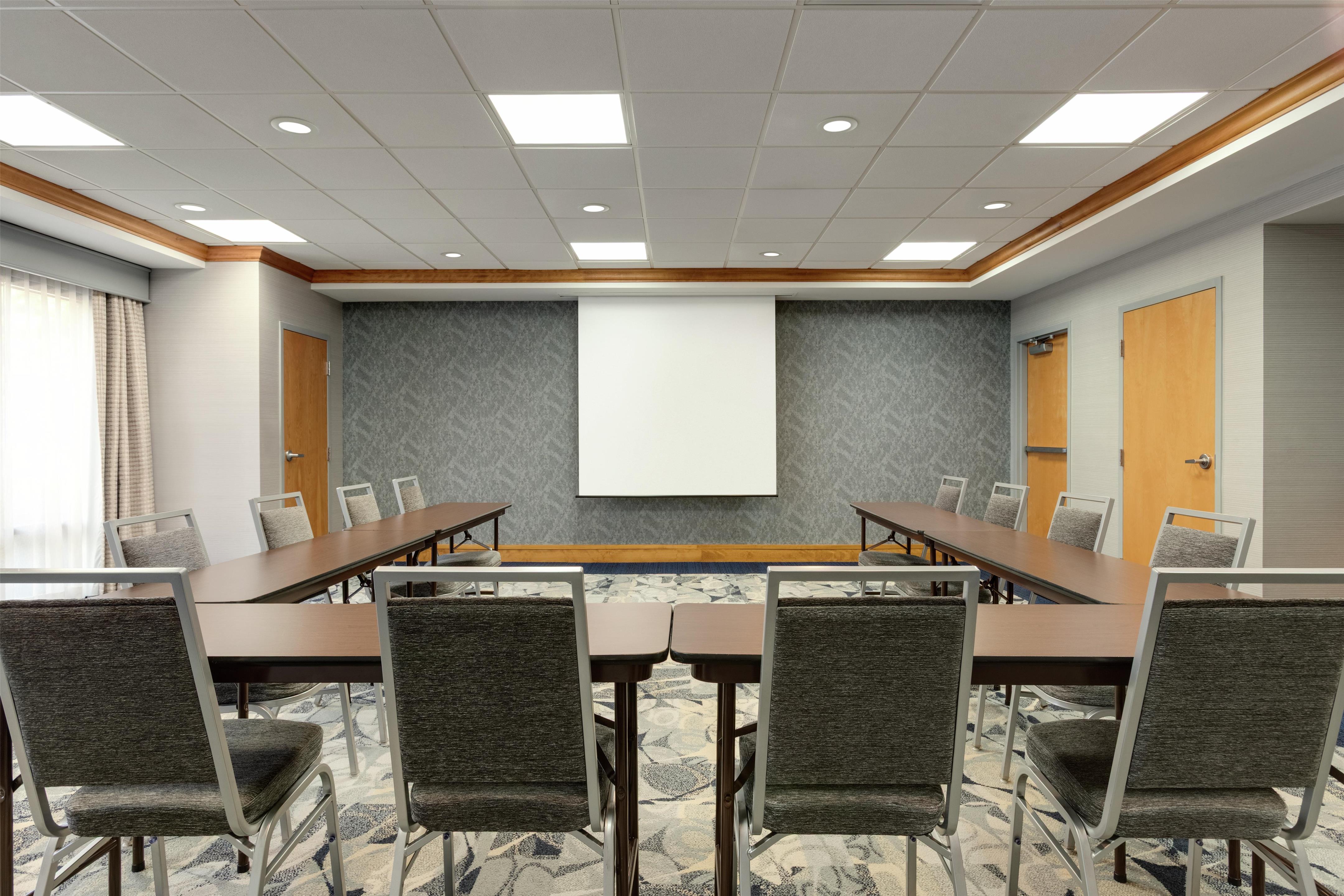 Meeting Room | Hampton Inn Hagerstown-I-81