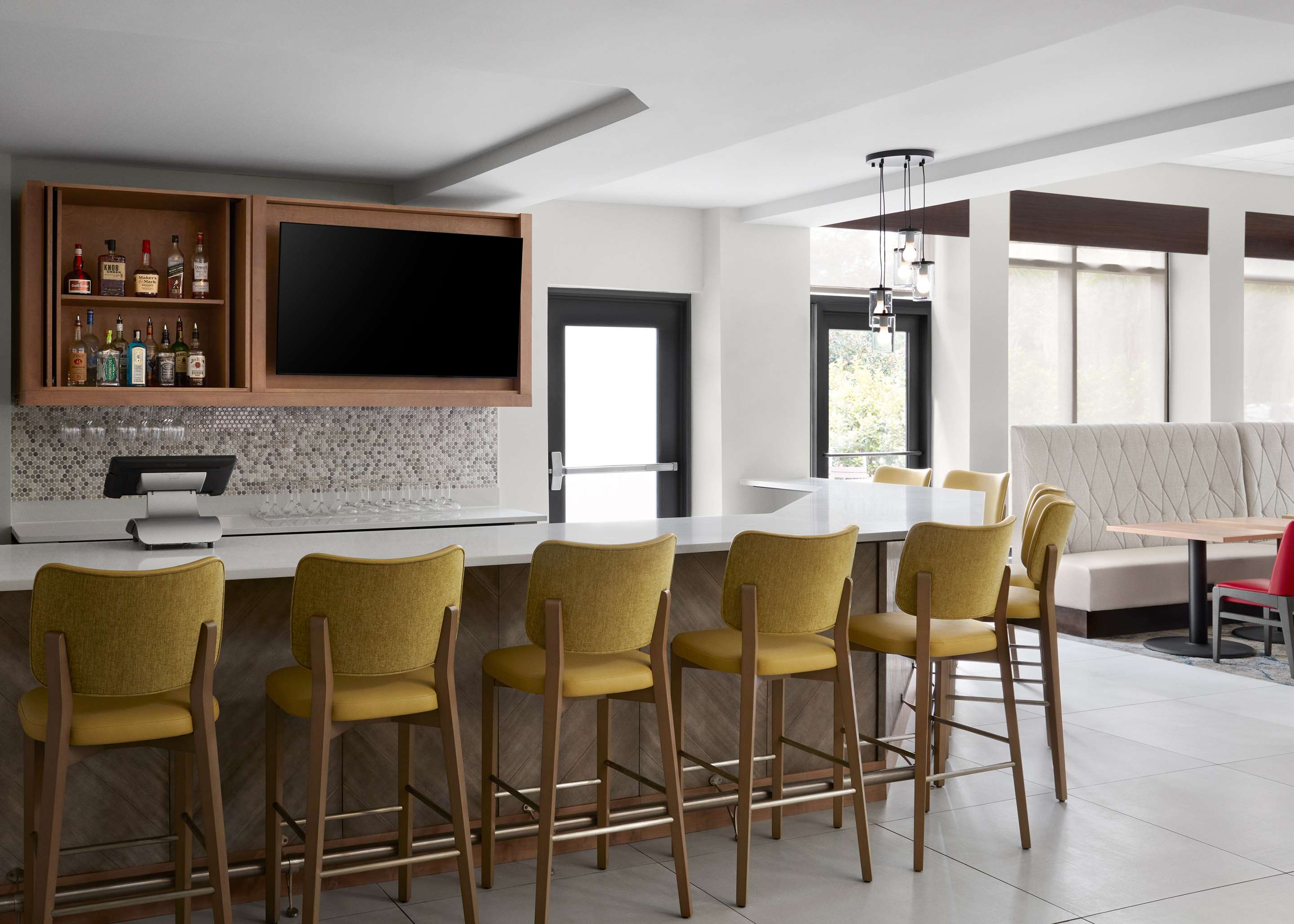 BarLounge | Hilton Garden Inn Beaufort