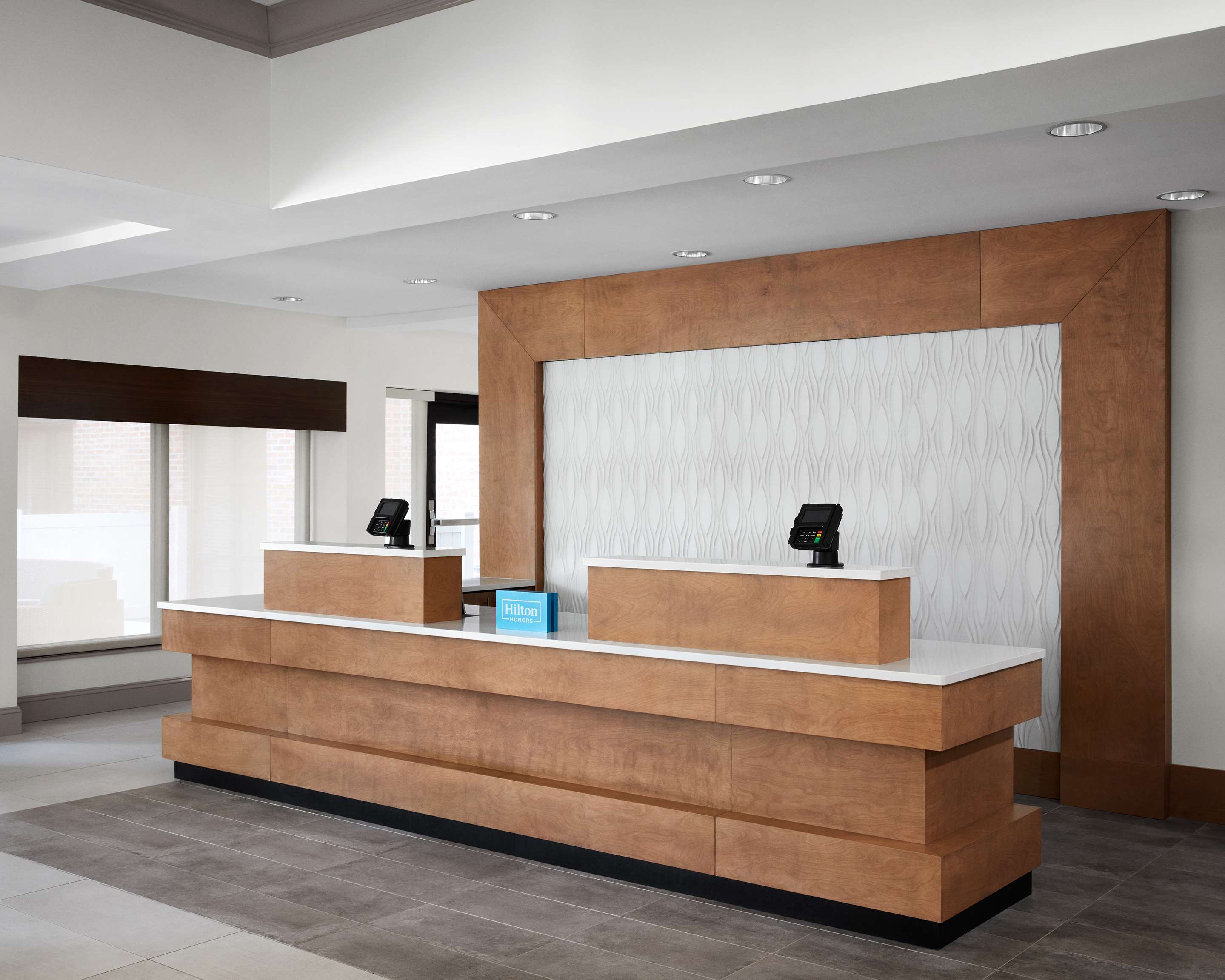 Reception | Hilton Garden Inn Beaufort
