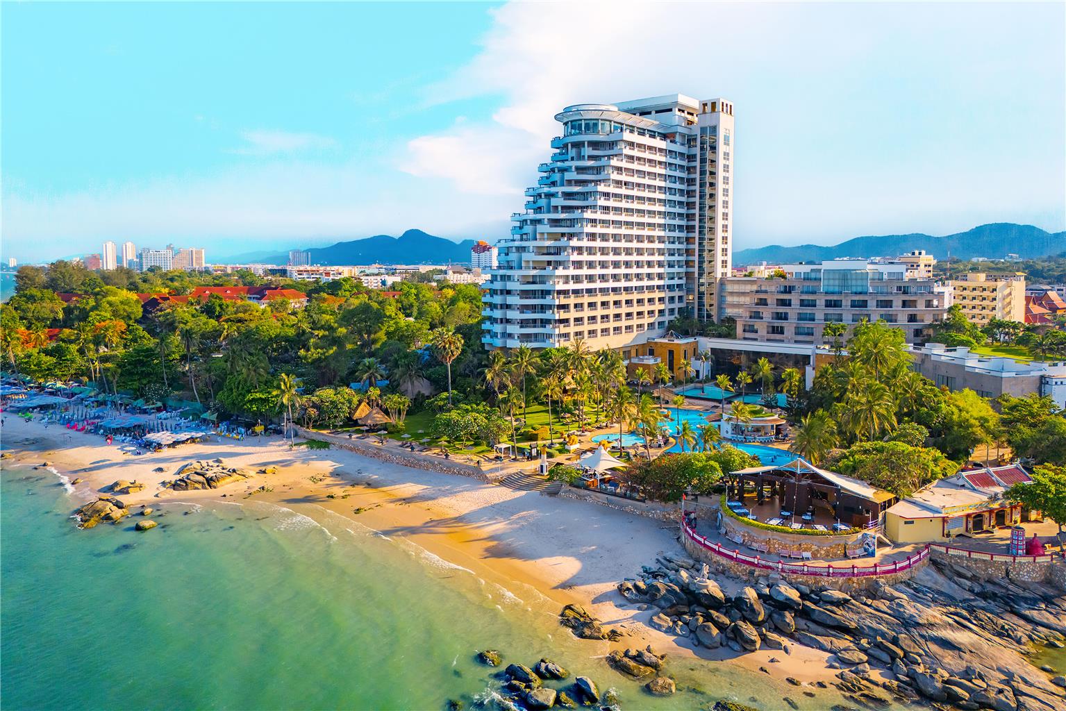 Hilton Hua Hin Resort & Spa
