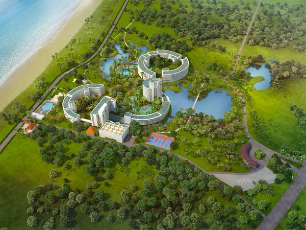 HILTON PHUKET ARCADIA RESORT ANDAMP - Photo 3