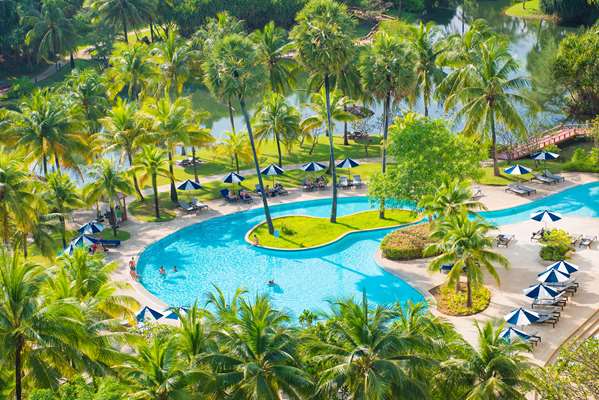 HILTON PHUKET ARCADIA RESORT ANDAMP - Photo 8