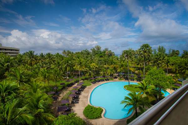 HILTON PHUKET ARCADIA RESORT ANDAMP - Photo 16