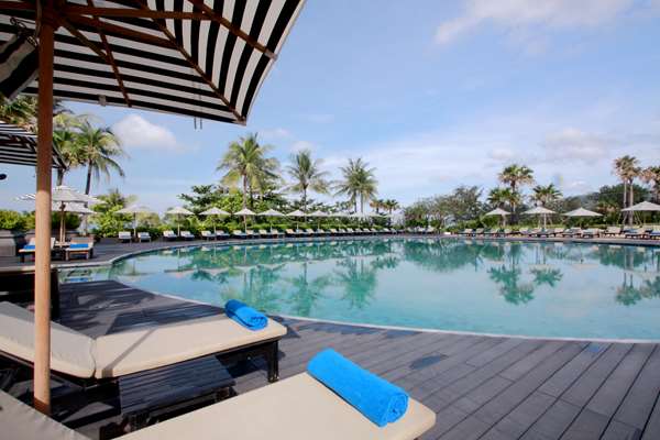 HILTON PHUKET ARCADIA RESORT ANDAMP - Photo 20