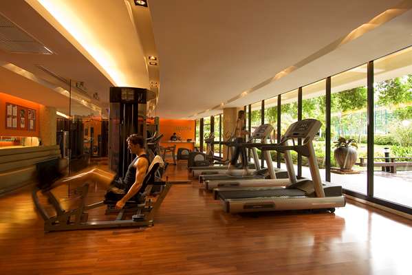 HILTON PHUKET ARCADIA RESORT ANDAMP - Photo 34