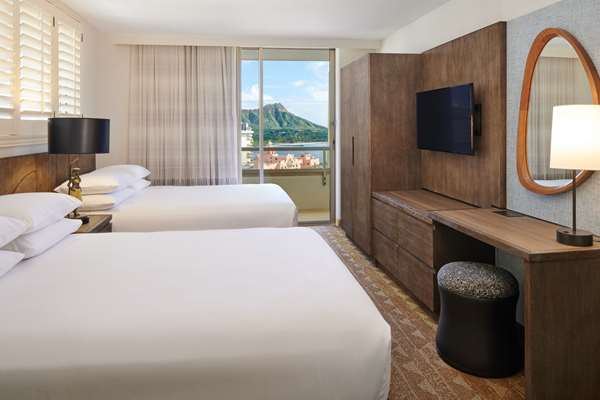  - Embassy Suites Beach Walk Waikiki Honolulu