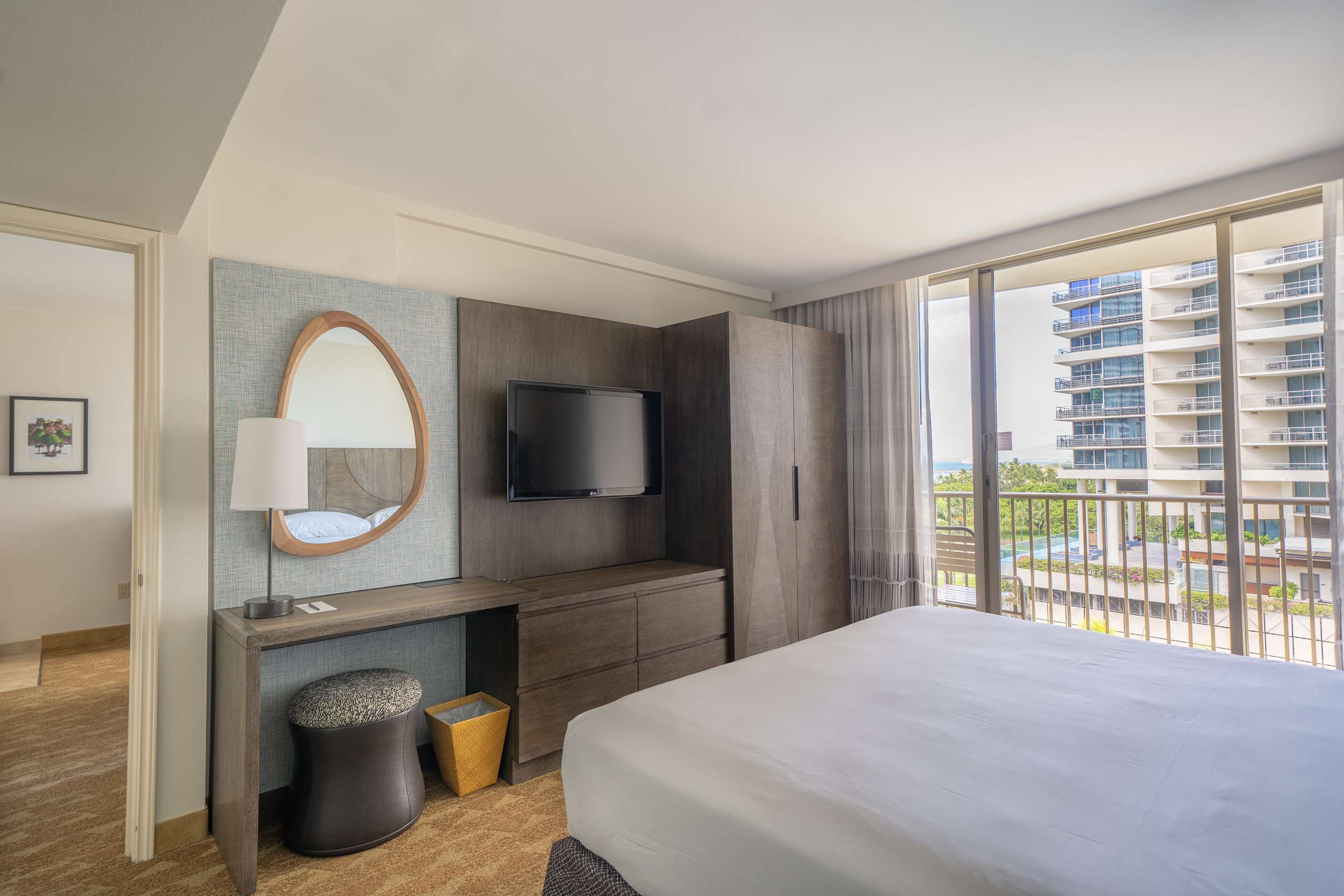 Guest room