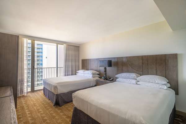  - Embassy Suites Beach Walk Waikiki Honolulu