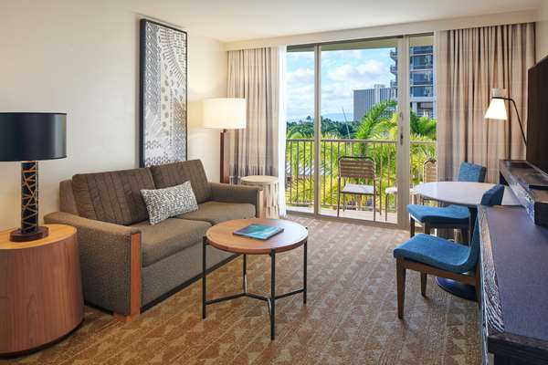  - Embassy Suites Beach Walk Waikiki Honolulu