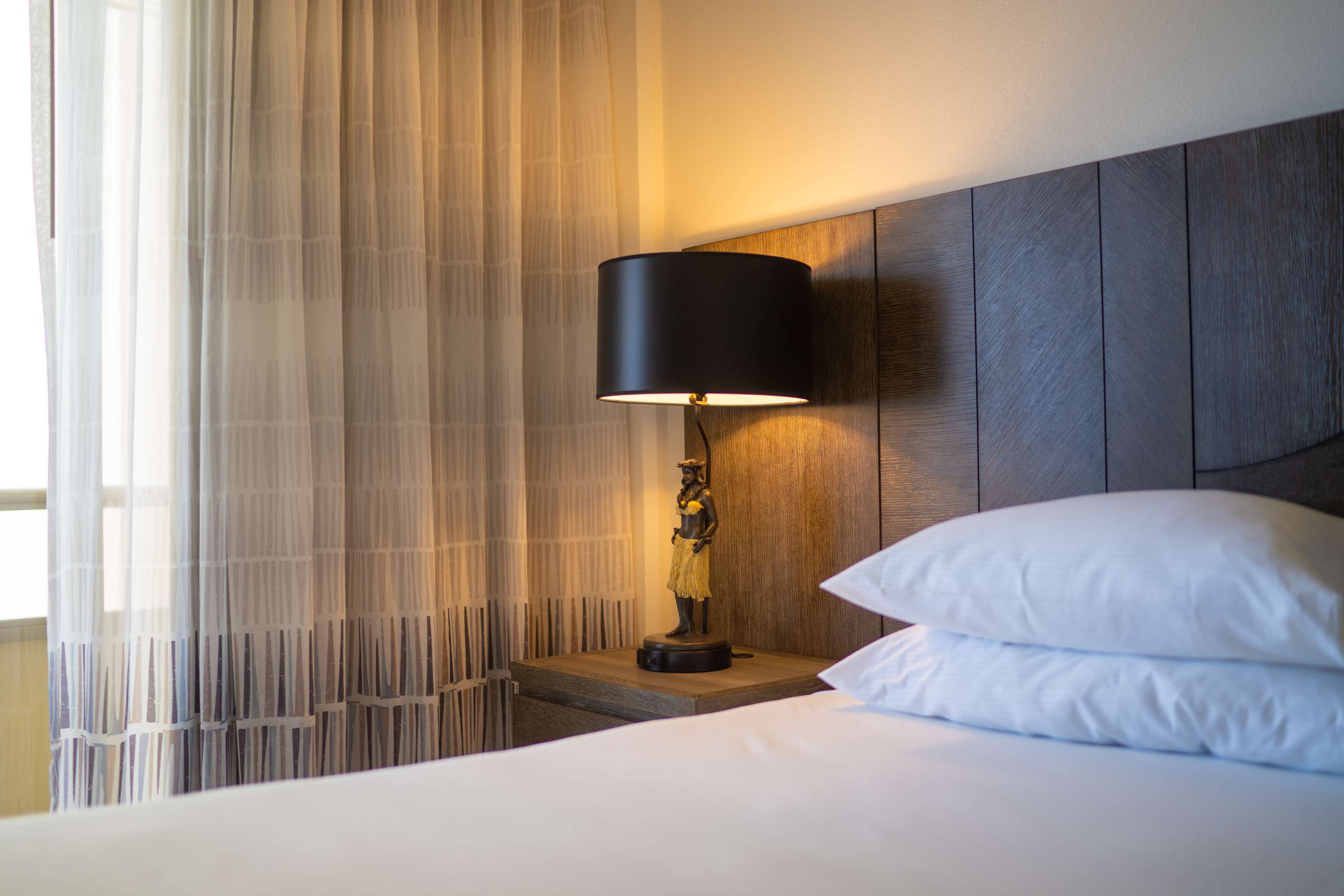 Guest room amenity
