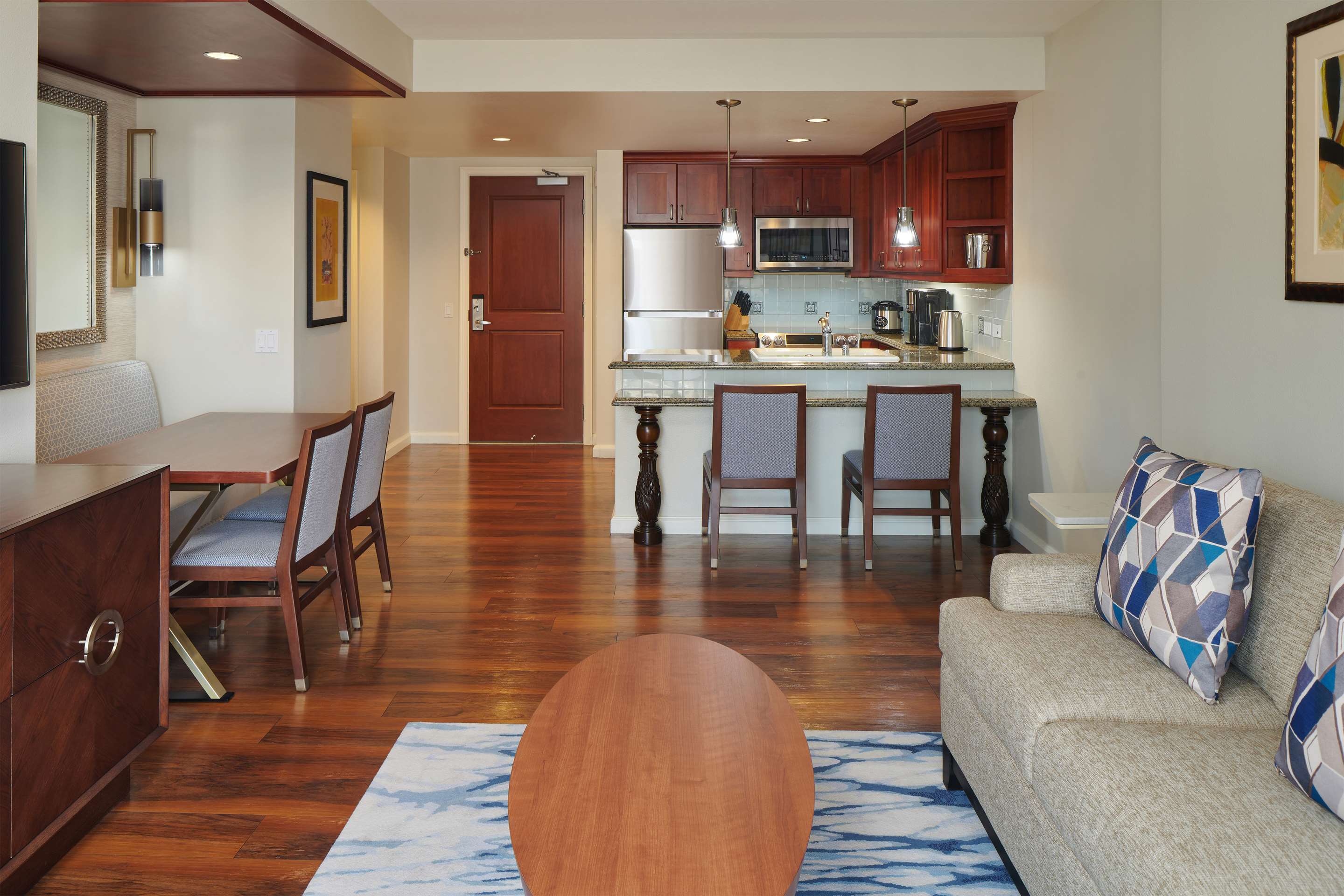 Guest room