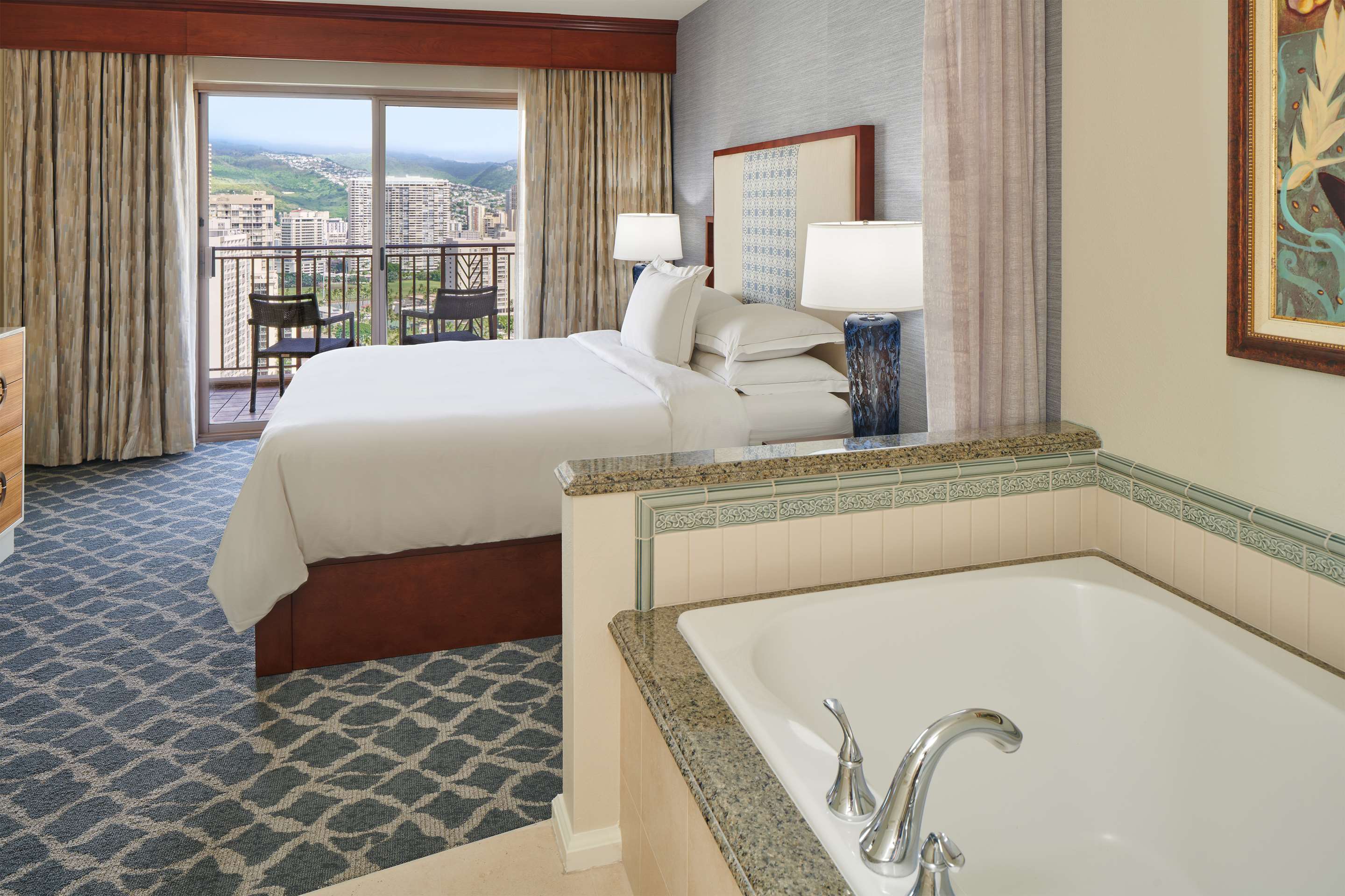 Guest room