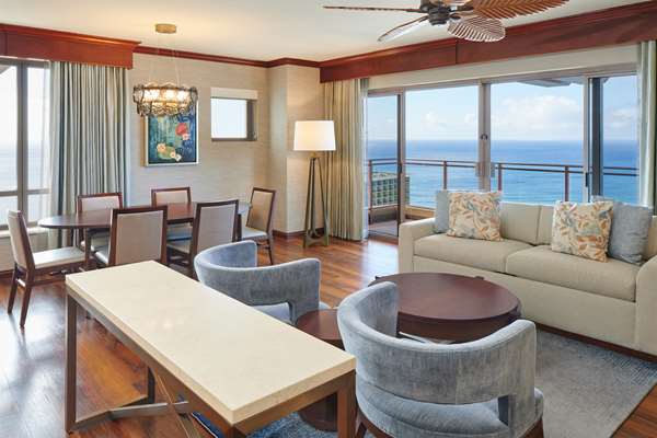 - Grand Waikikian Resort by Hilton Grand Vacations Honolulu